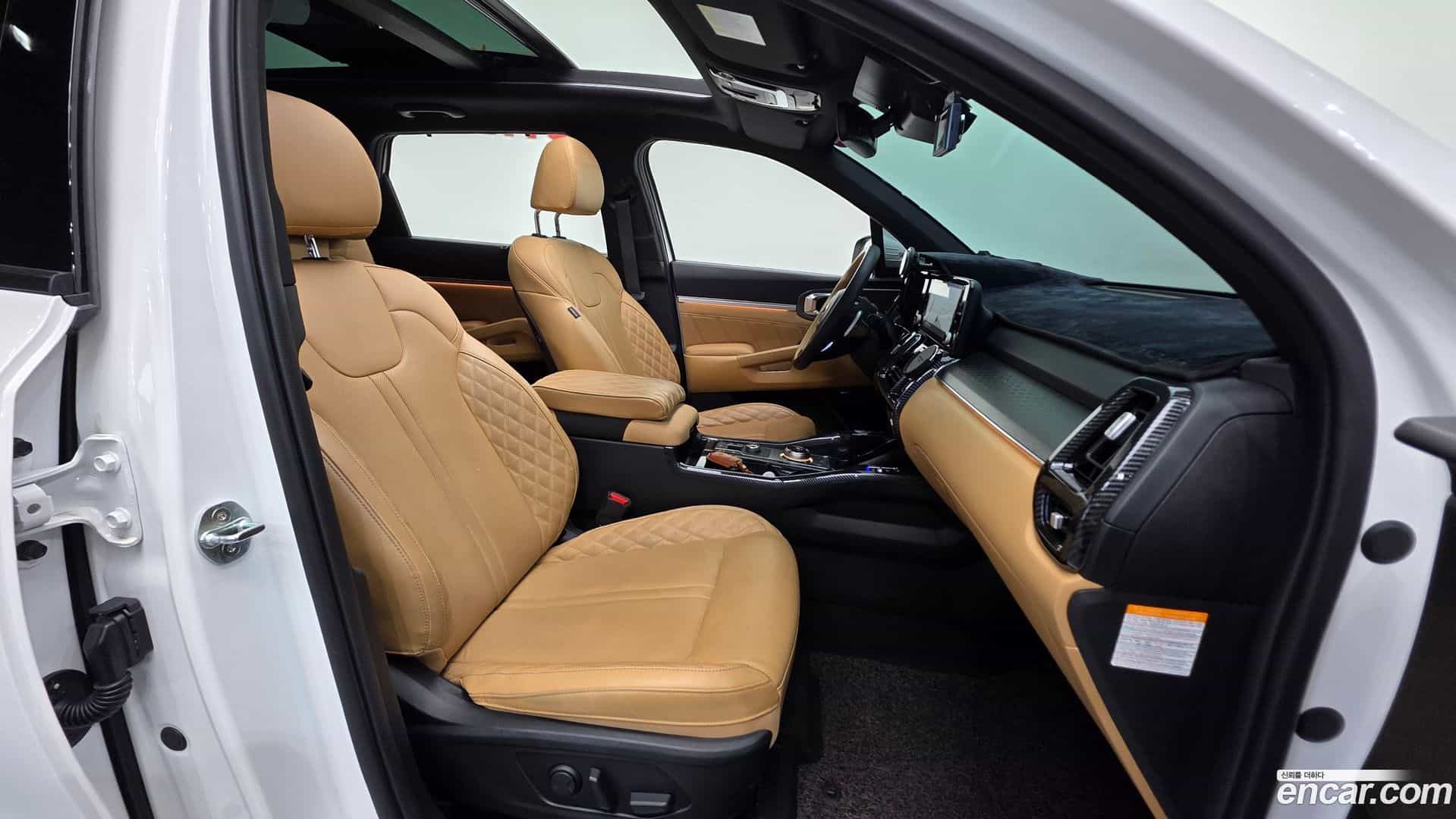 Sorento Kia 2020.11-INNER-010