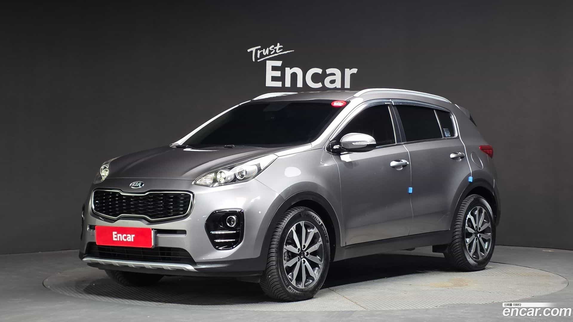 Sportage Kia 2015.8-OUTER-001