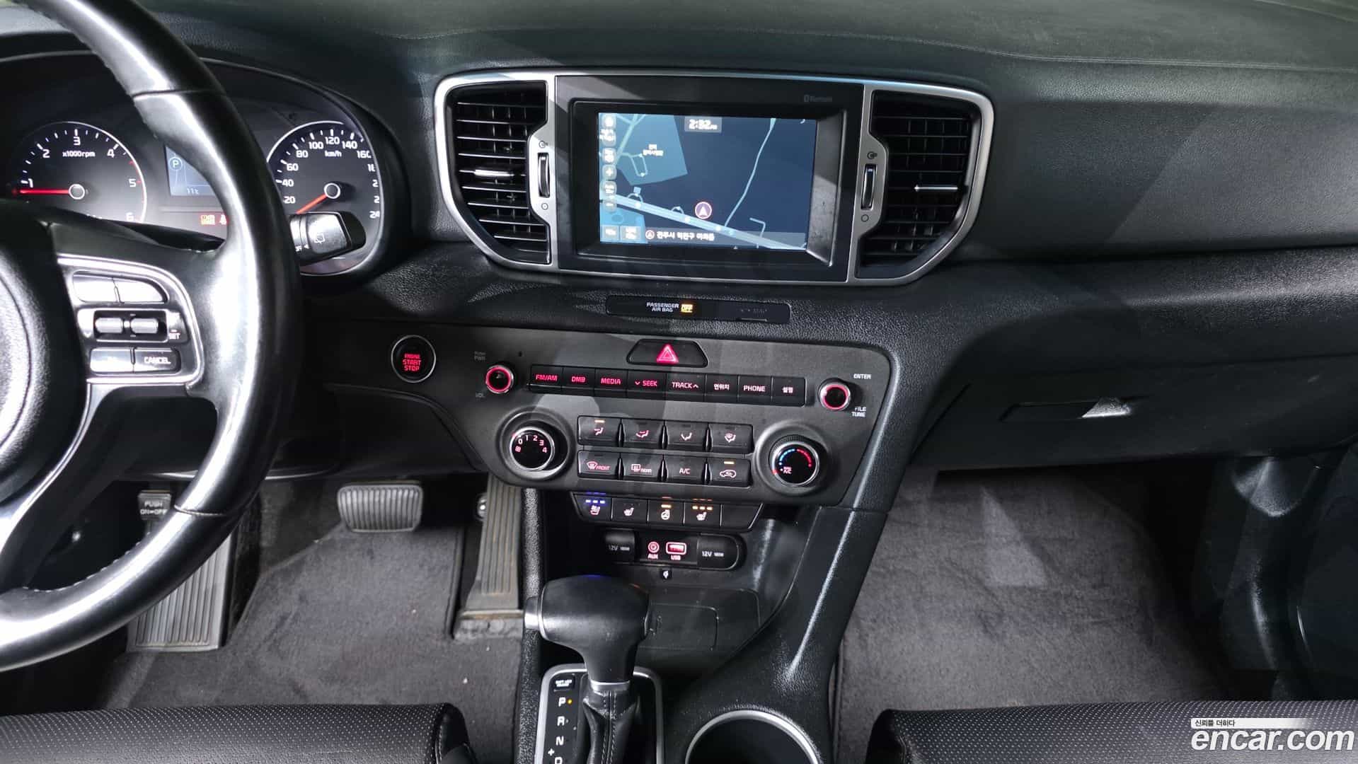 Sportage Kia 2015.8-OPTION-019