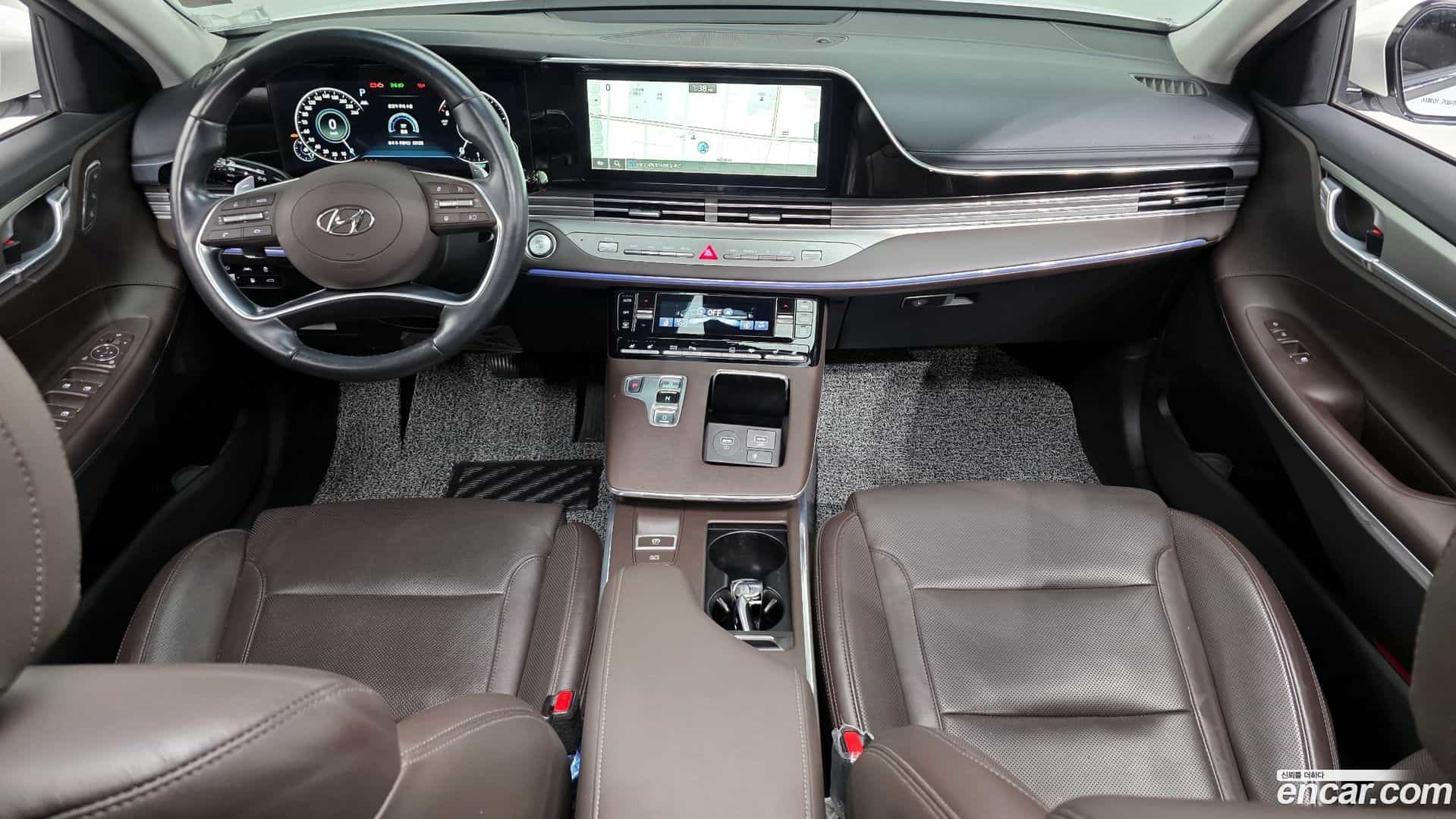 Grandeur Hyundai 2020.5-INNER-007
