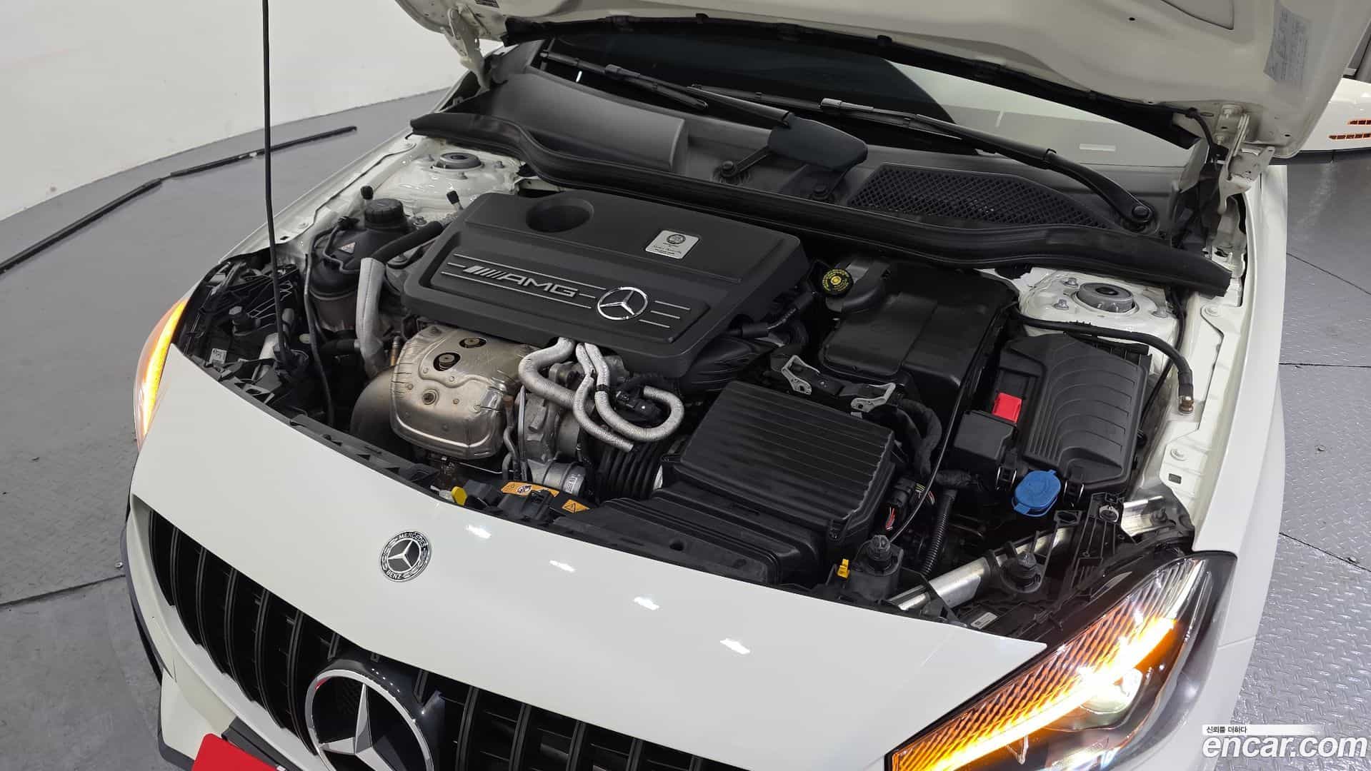 A-Class Mercedes-Benz 2017.5-OUTER-006