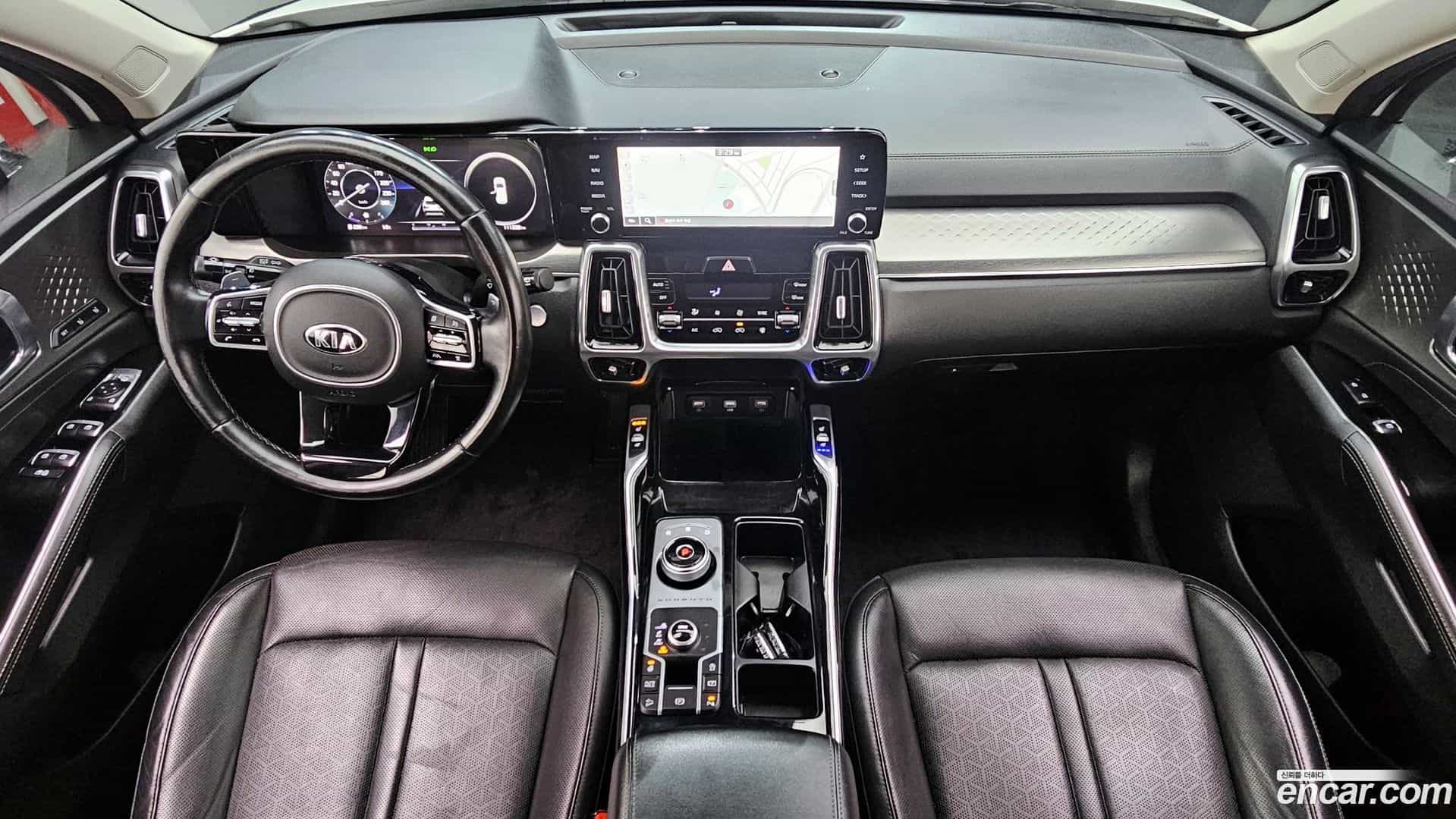 Sorento Kia 2020.10-INNER-007