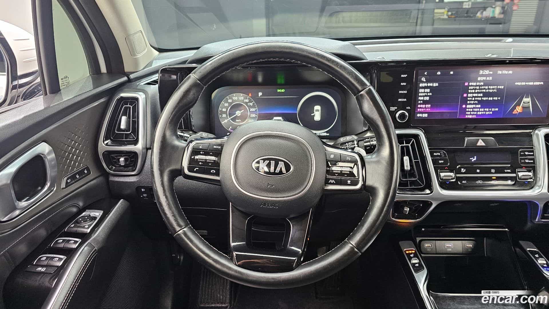Sorento Kia 2020.10-OPTION-017