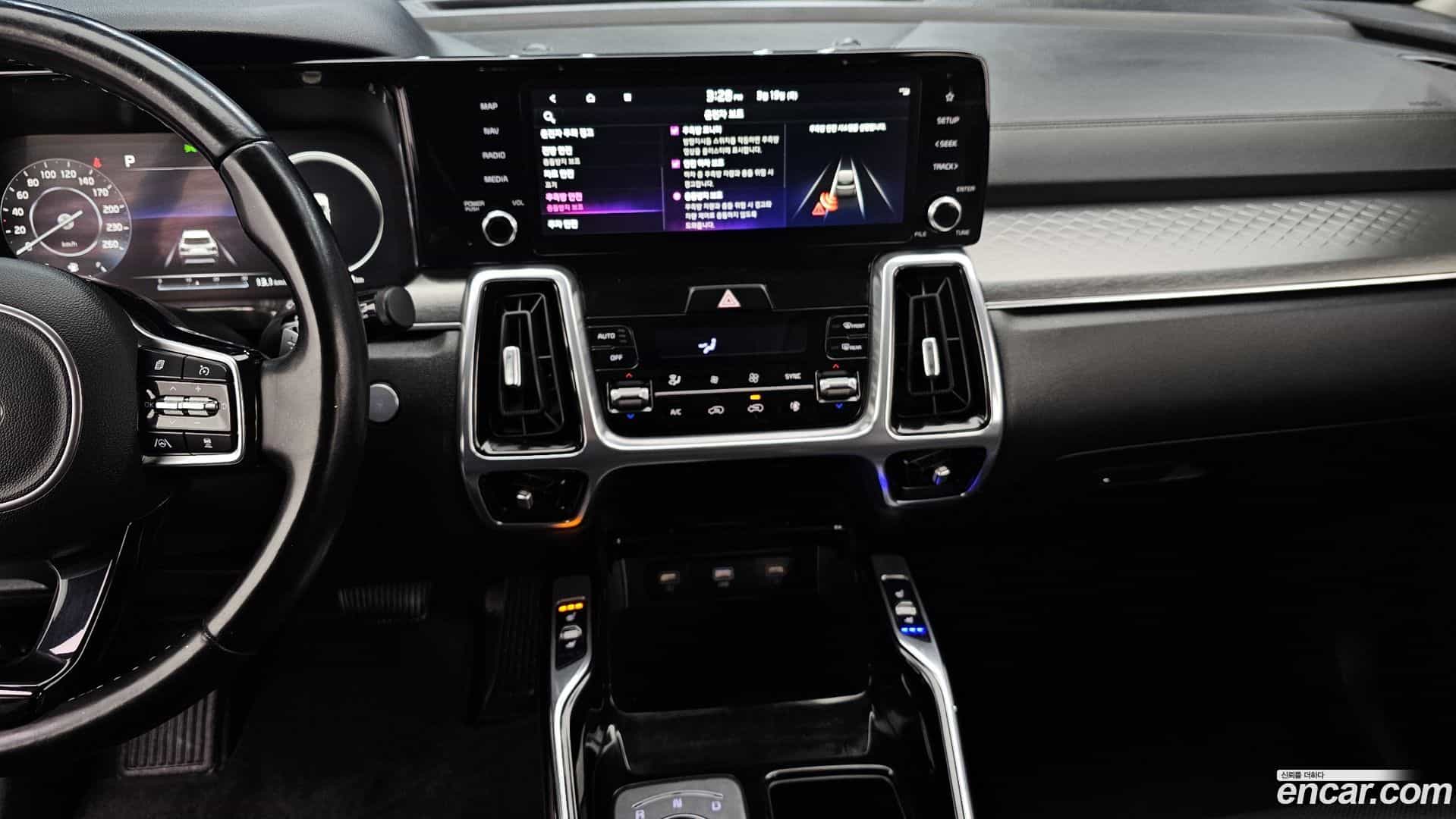 Sorento Kia 2020.10-OPTION-018