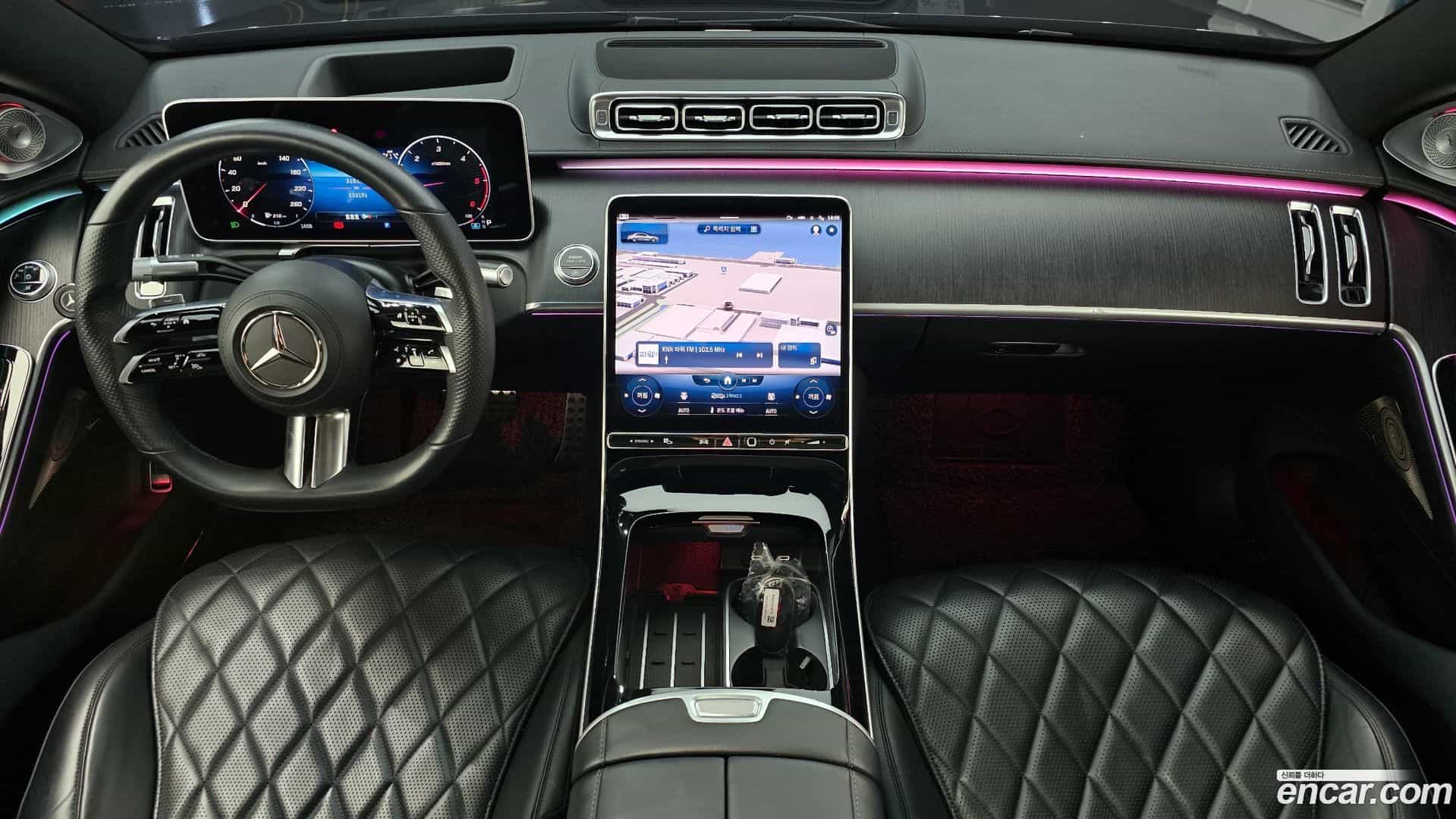 S-Class Mercedes-Benz 2022.0-INNER-007