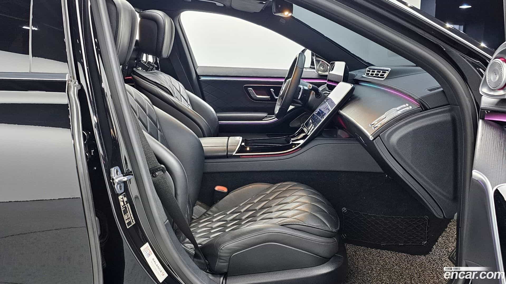 S-Class Mercedes-Benz 2022.0-OPTION-015