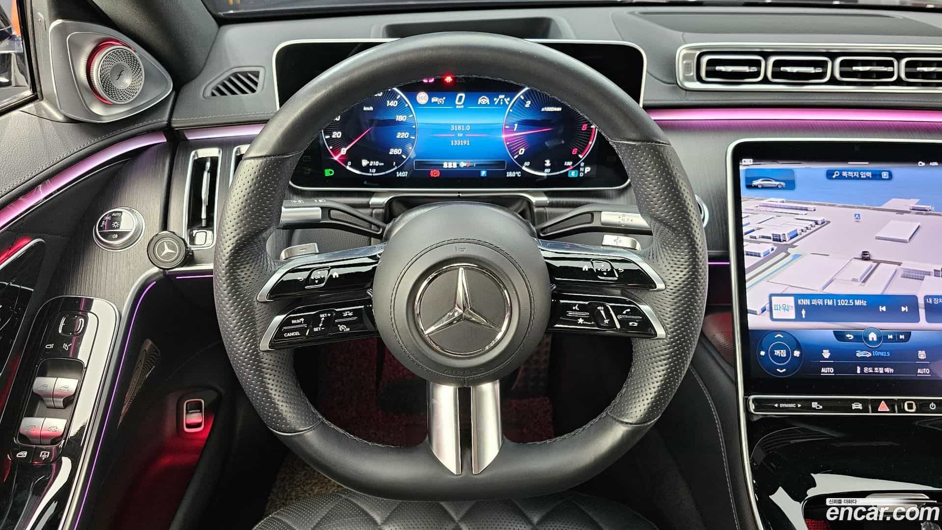 S-Class Mercedes-Benz 2022.0-OPTION-017