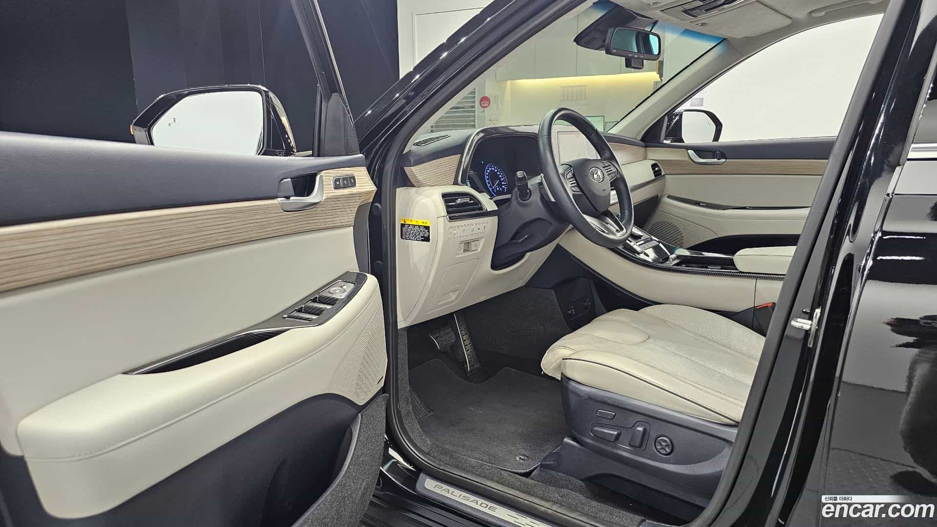 Palisade Hyundai 2019.2-OPTION-015
