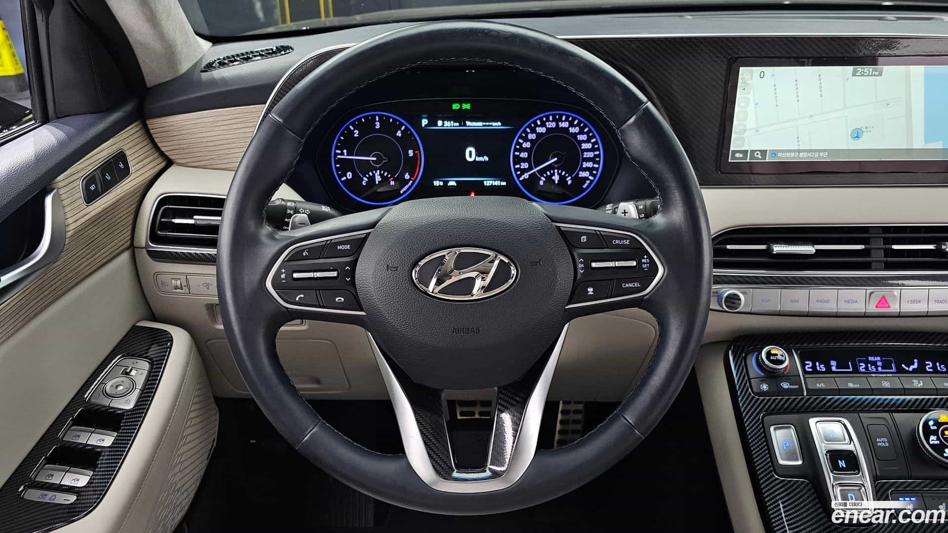 Palisade Hyundai 2019.2-OPTION-017