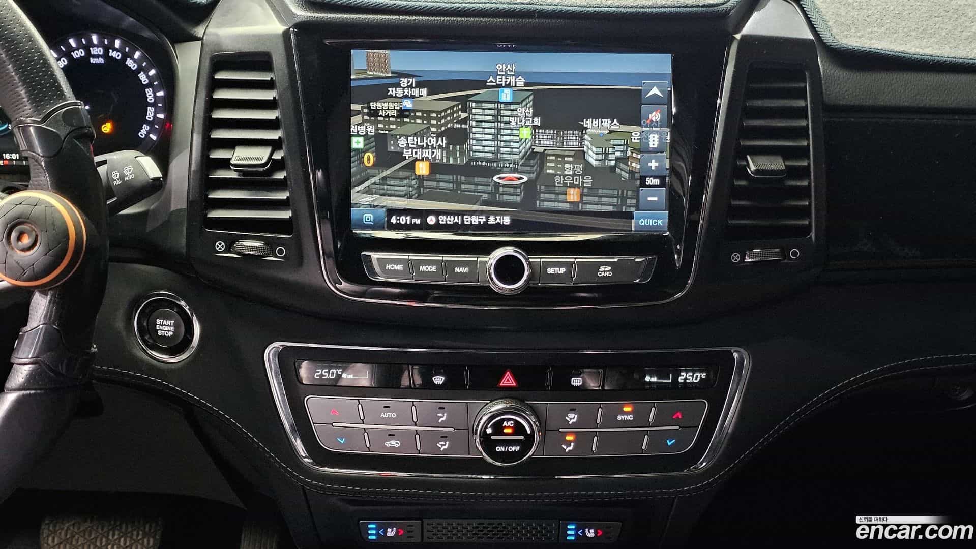 Rexton KG Mobility 2019.8-OPTION-024