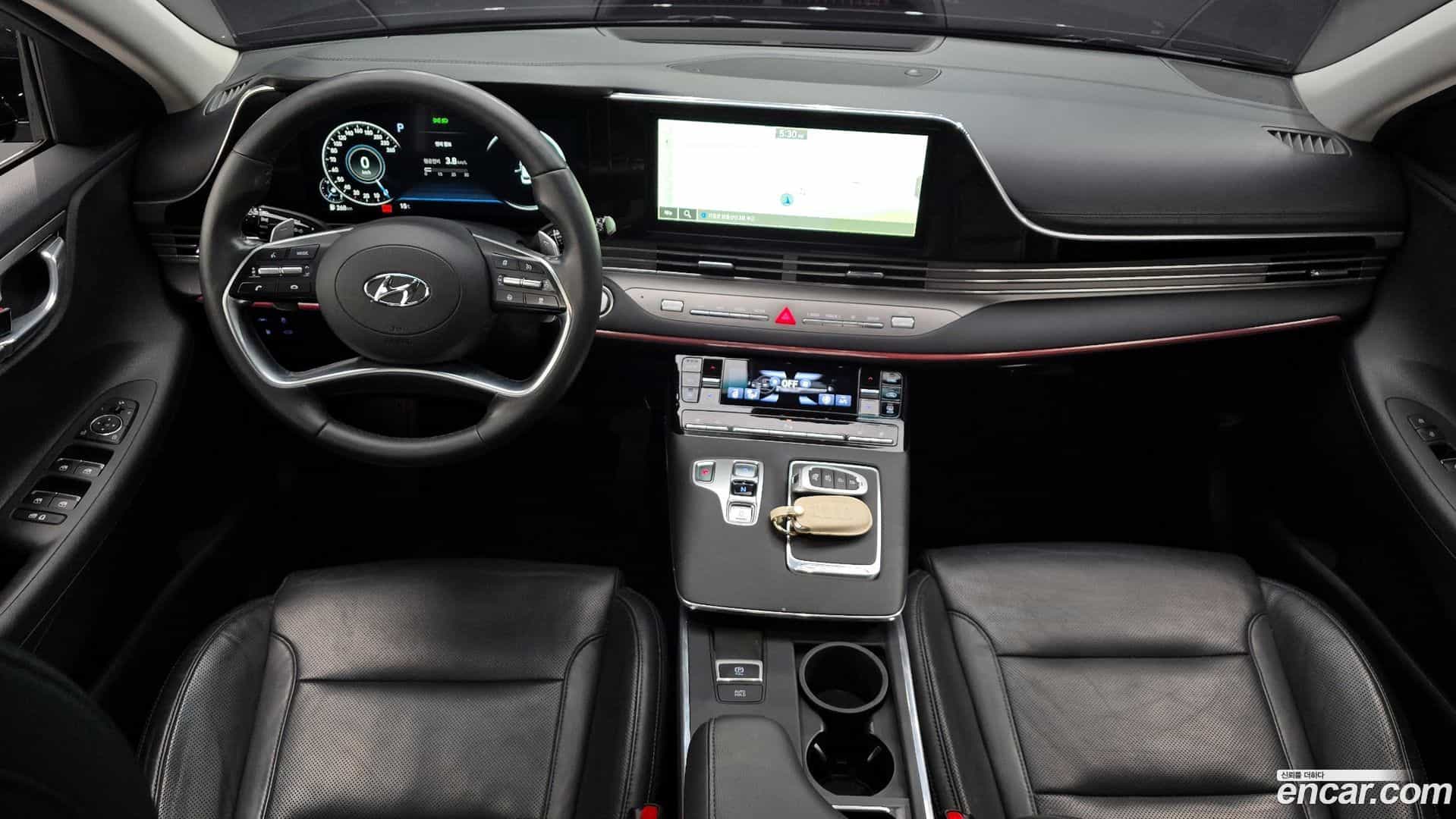 Grandeur Hyundai 2020.4-INNER-007