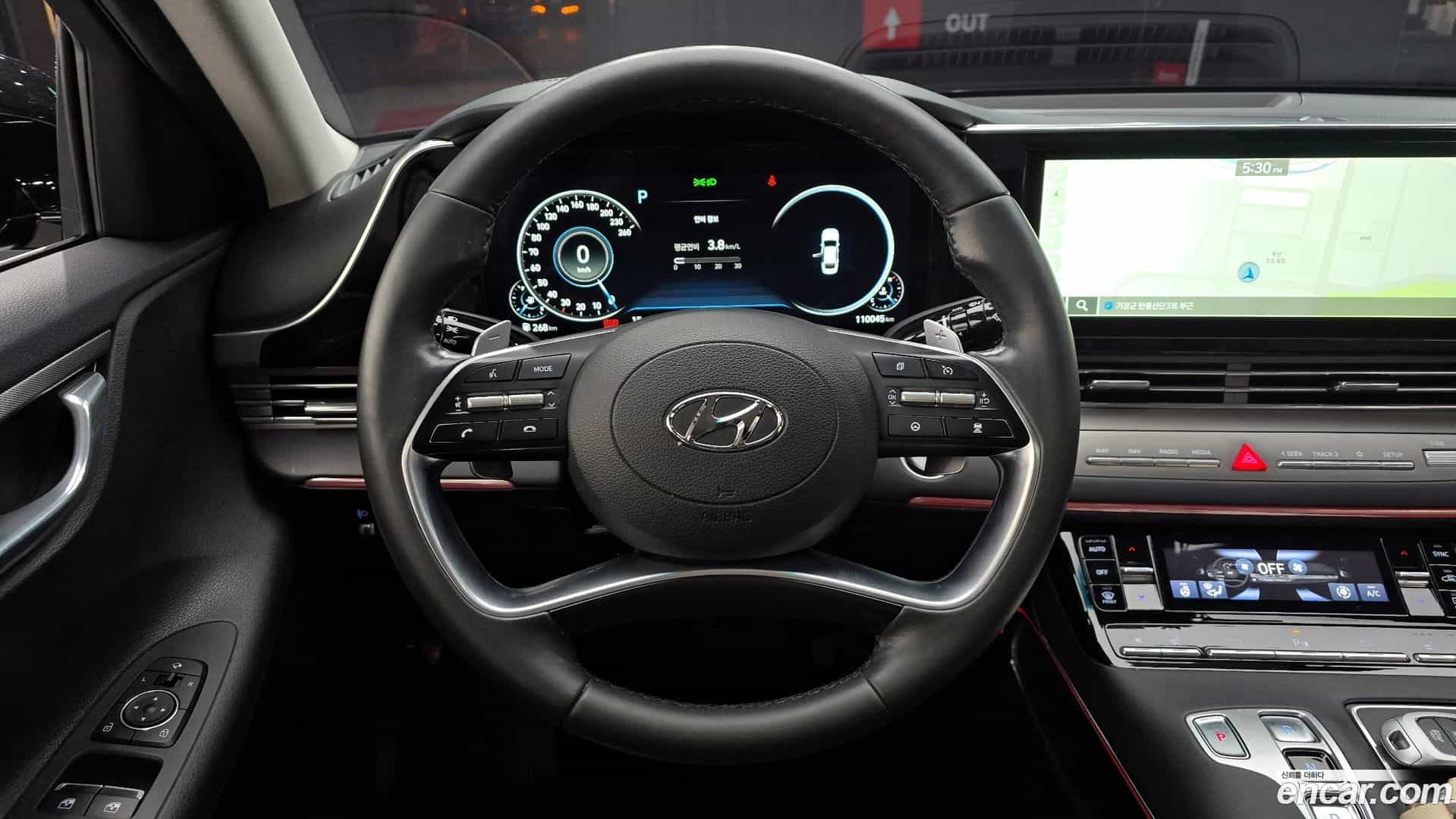 Grandeur Hyundai 2020.4-OPTION-017