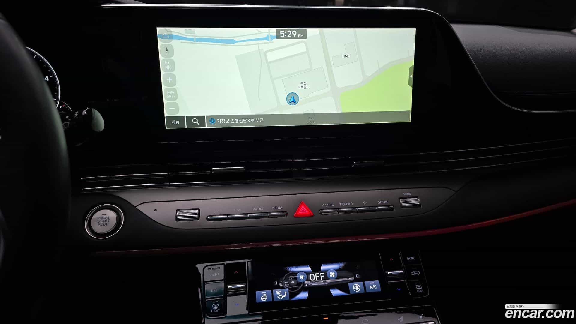Grandeur Hyundai 2020.4-OPTION-020