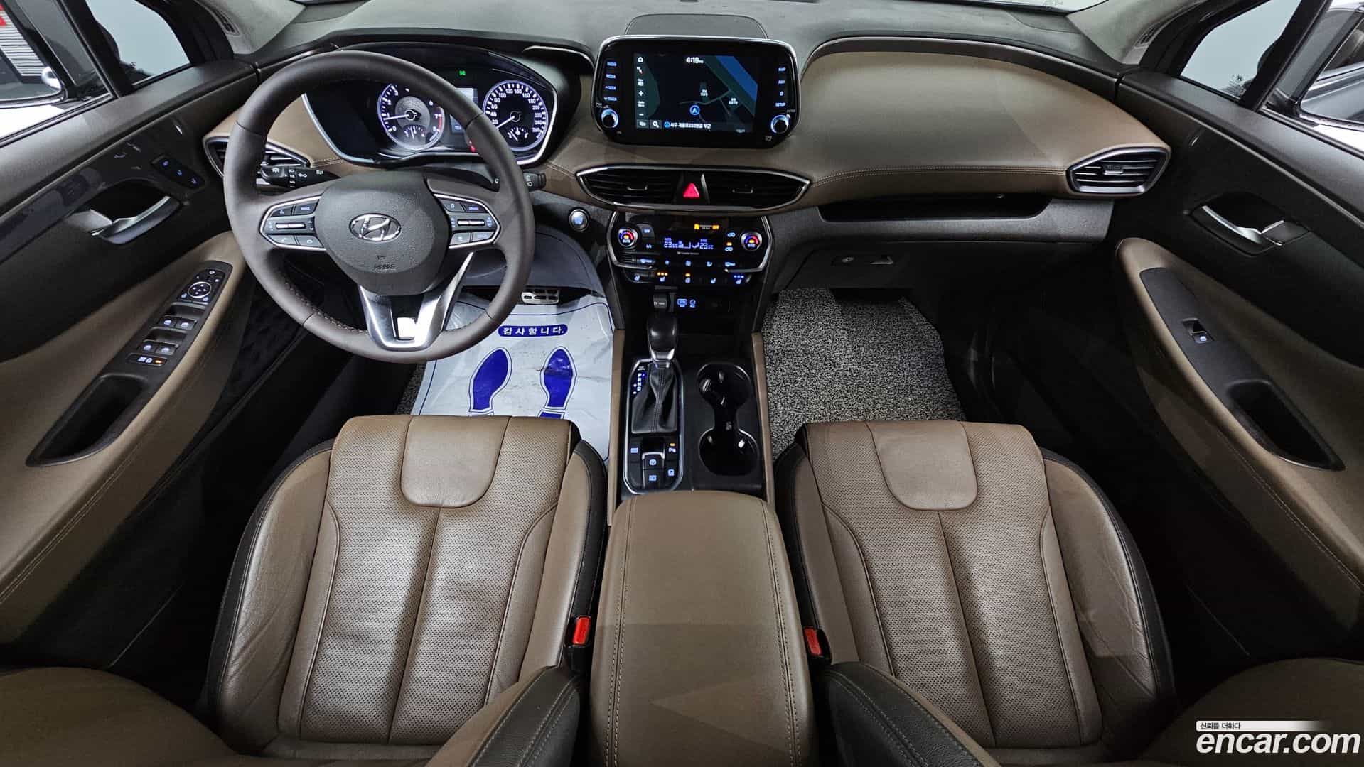 Santafe Hyundai 2019.8-INNER-007