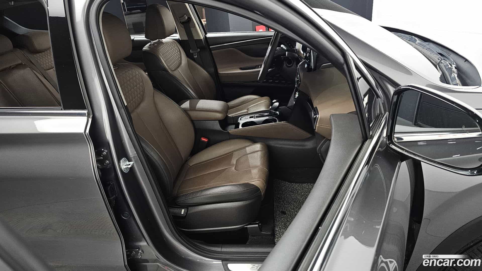 Santafe Hyundai 2019.8-OPTION-016