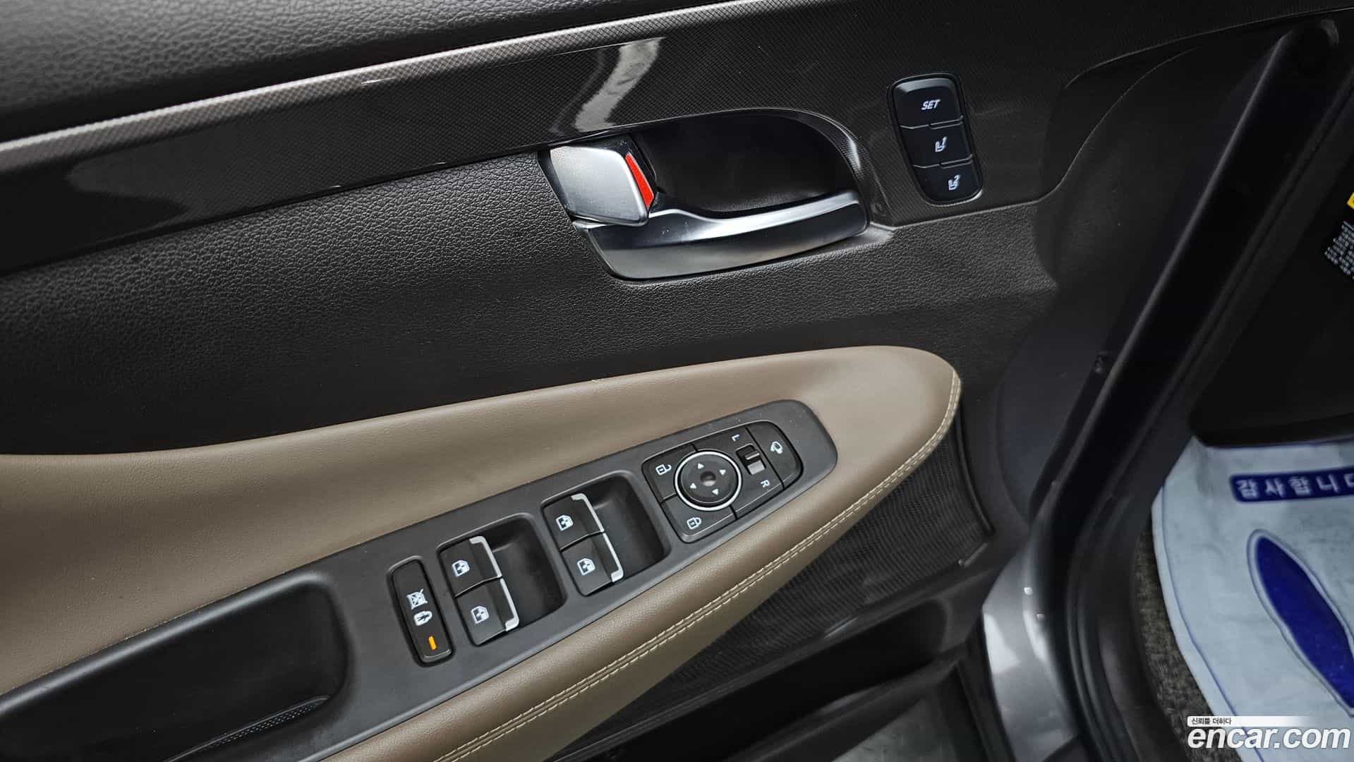 Santafe Hyundai 2019.8-OPTION-017