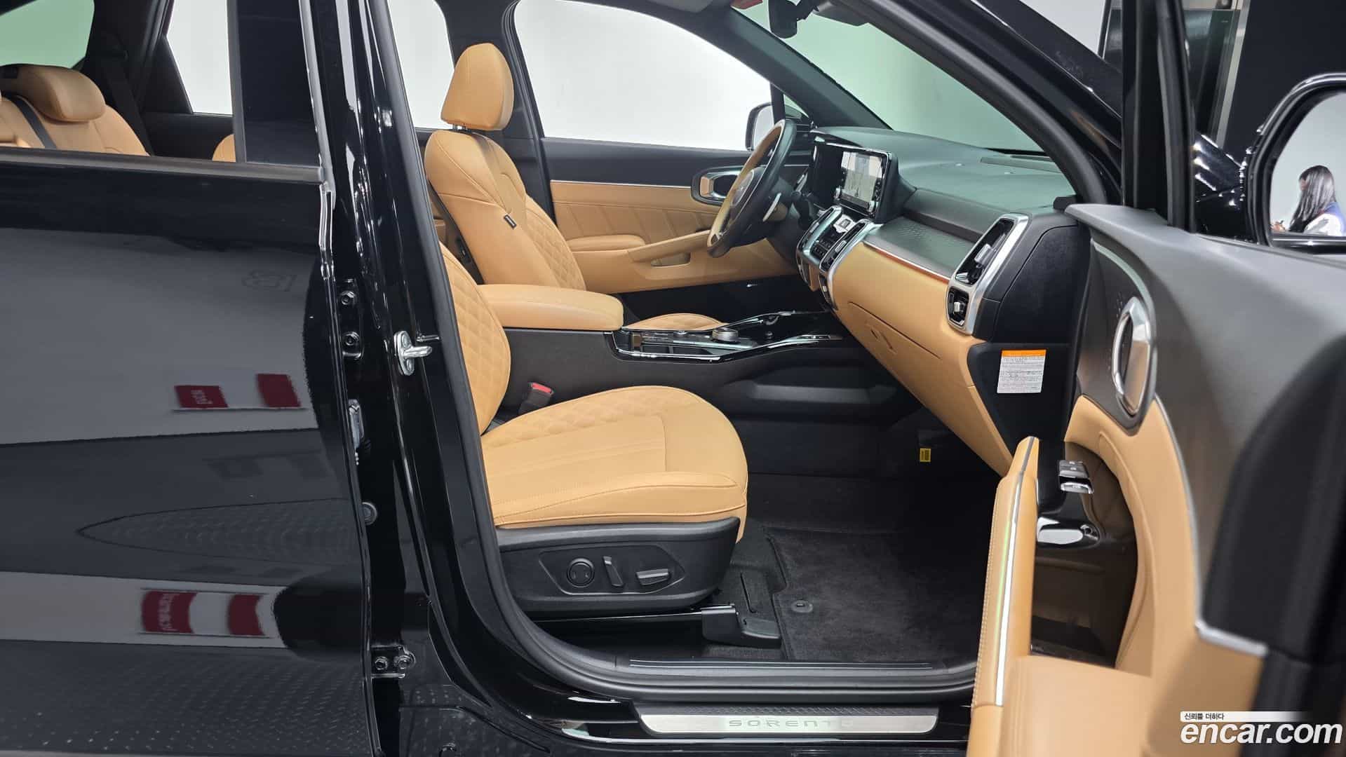 Sorento Kia 2023.1-INNER-010