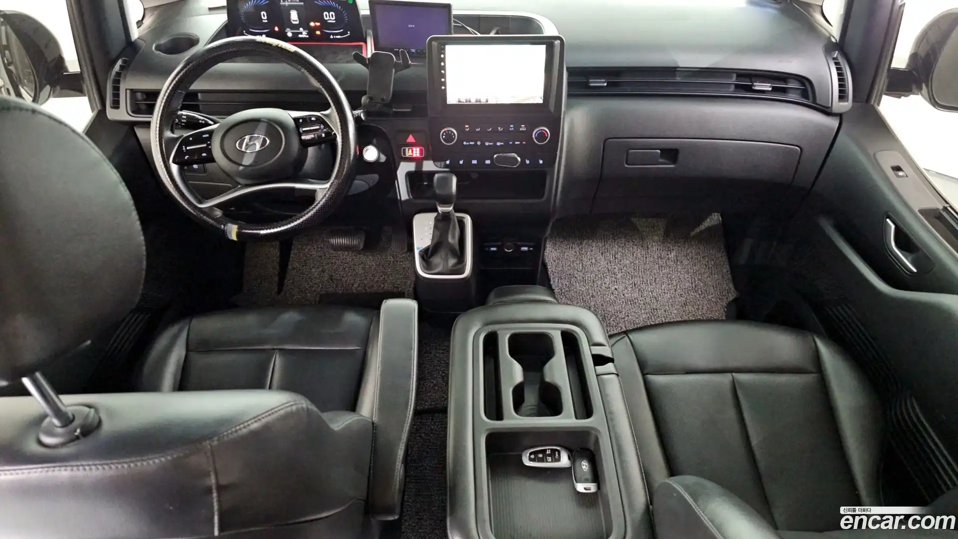 Staria Hyundai 2021.10-INNER-007