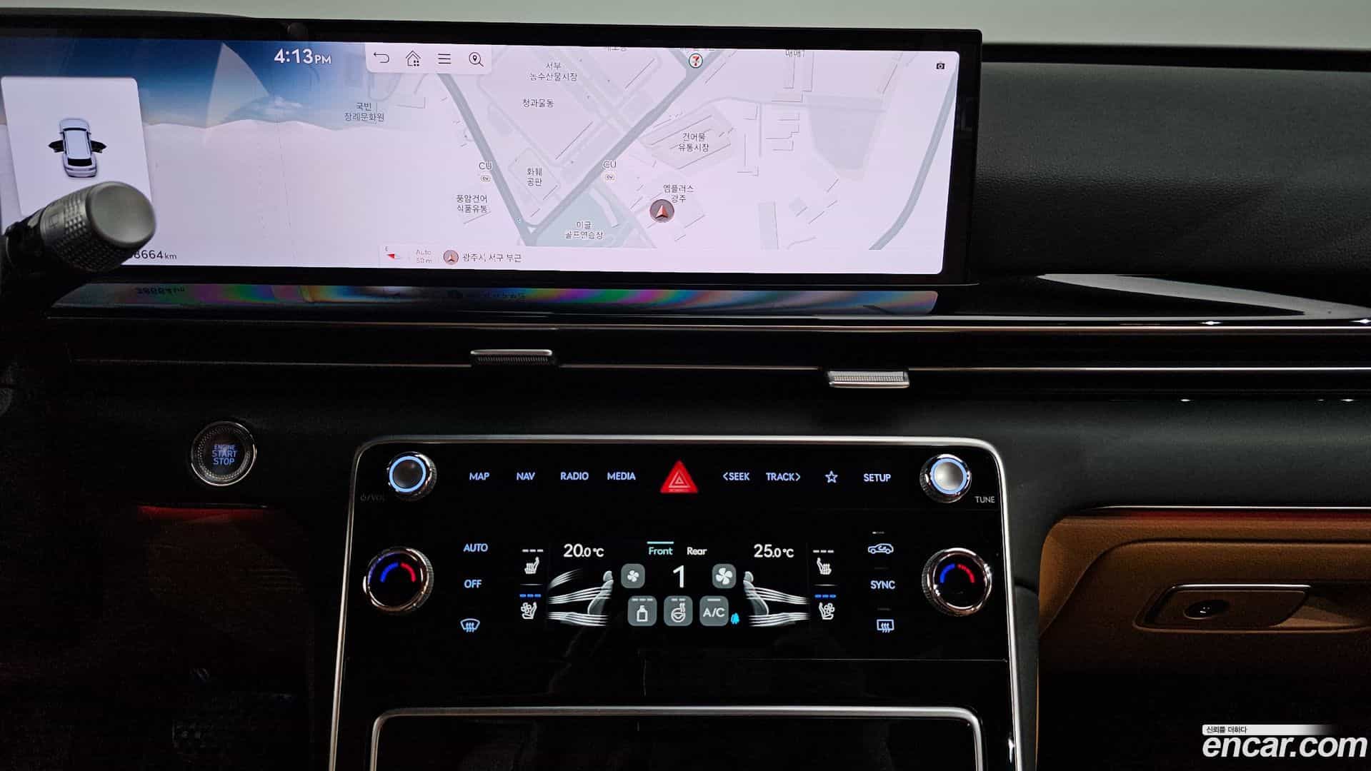 GV80 Genesis 2024.0-OPTION-019