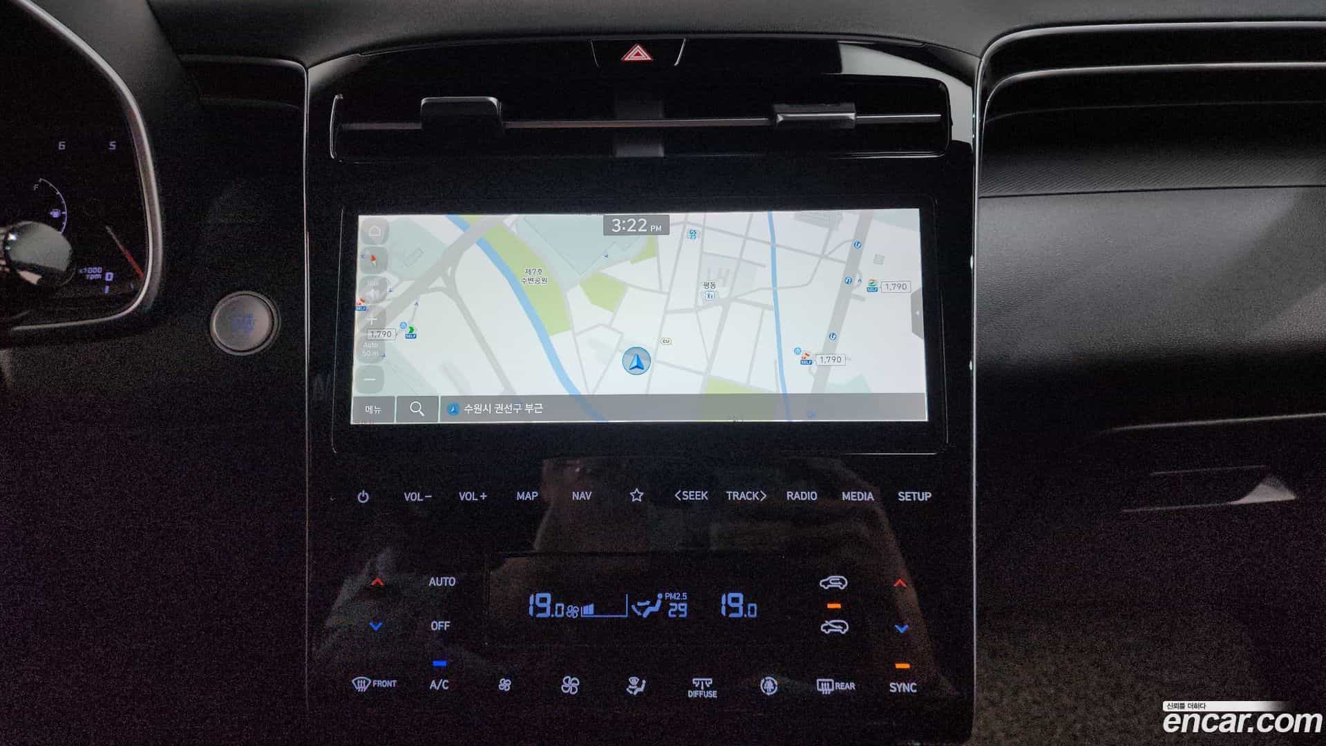 Tucson Hyundai 2021.0-OPTION-020