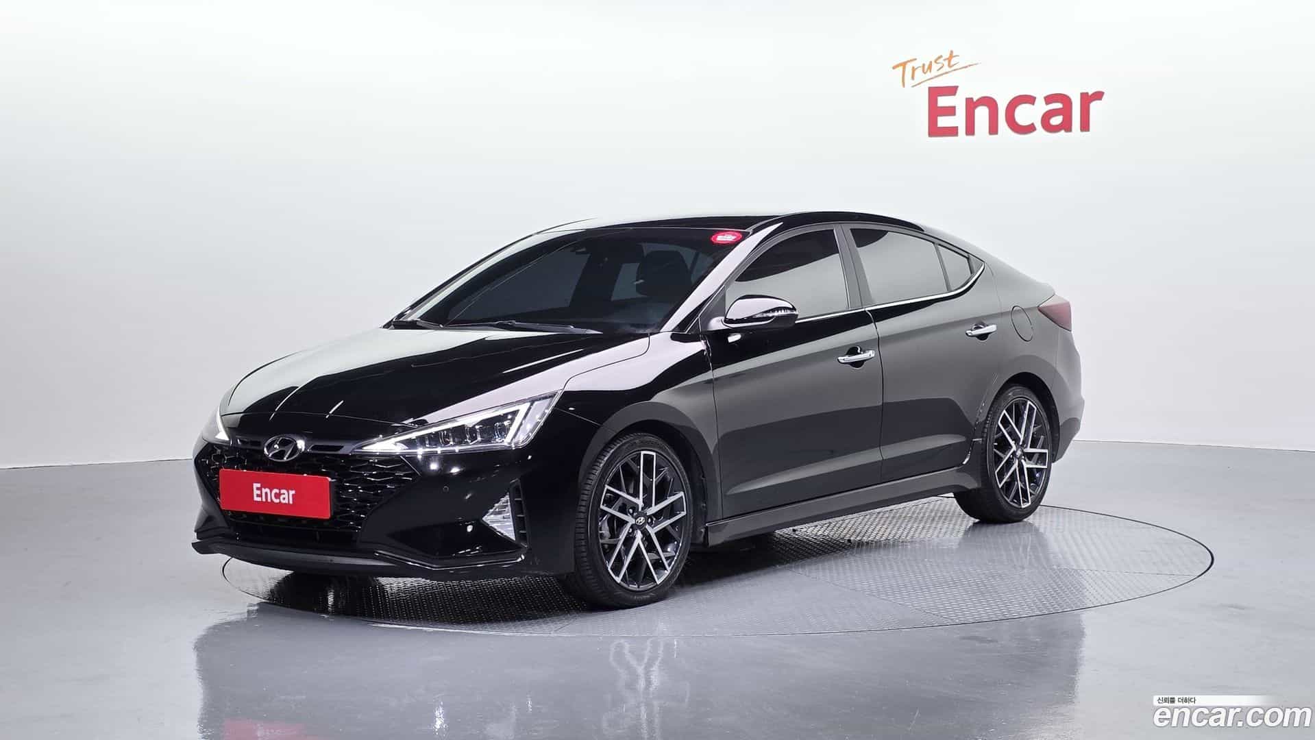 AVANTE Hyundai 2019.3-OUTER-001