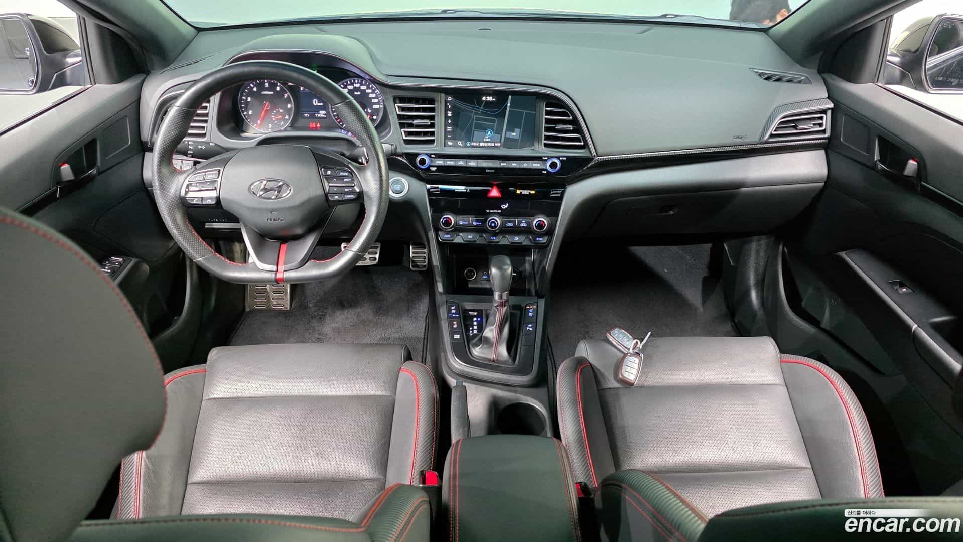 AVANTE Hyundai 2019.3-INNER-007