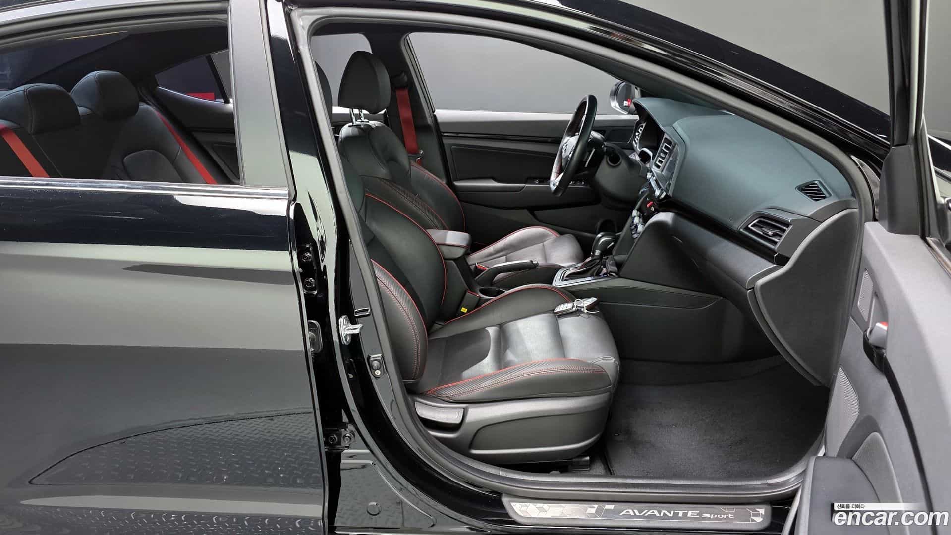AVANTE Hyundai 2019.3-INNER-010