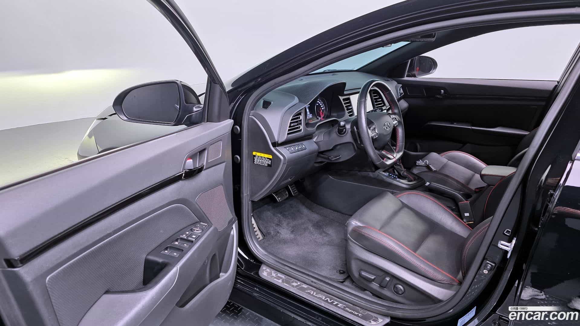 AVANTE Hyundai 2019.3-OPTION-015