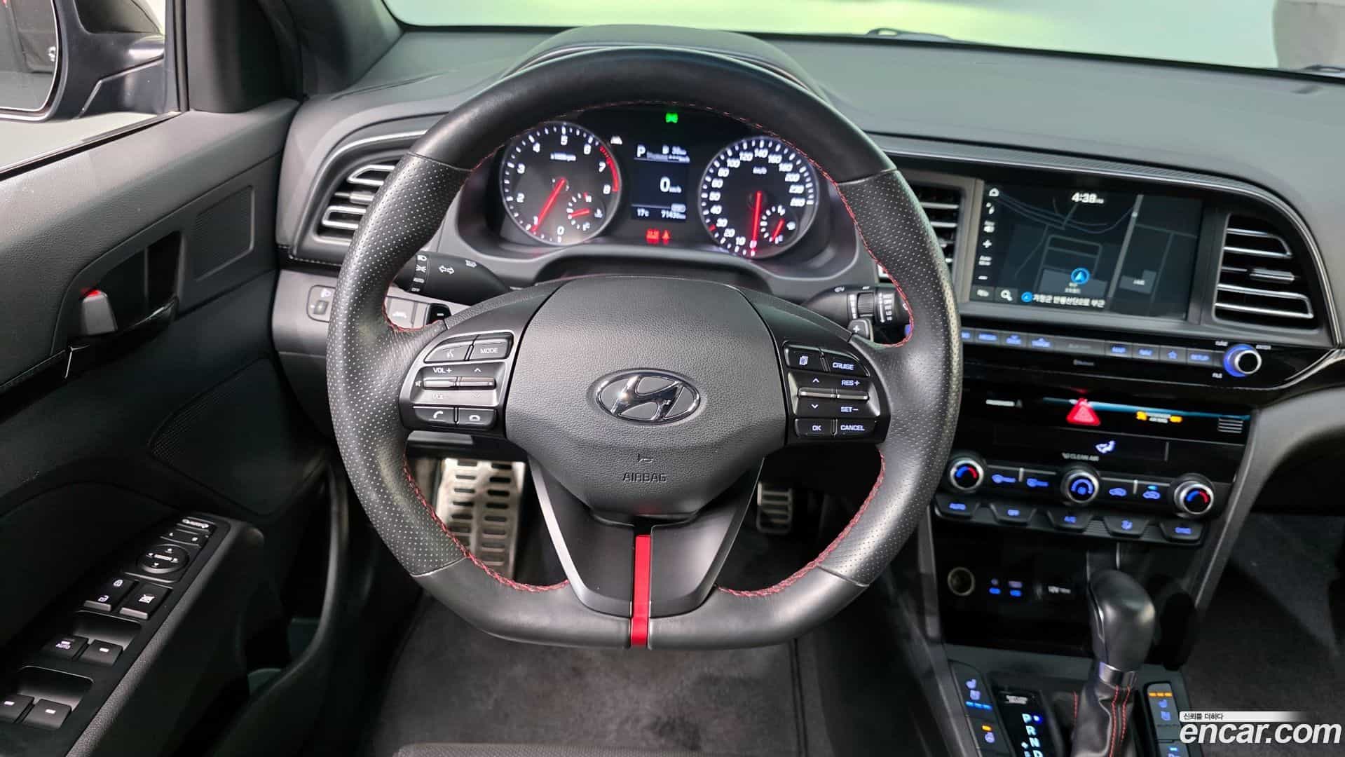 AVANTE Hyundai 2019.3-OPTION-017