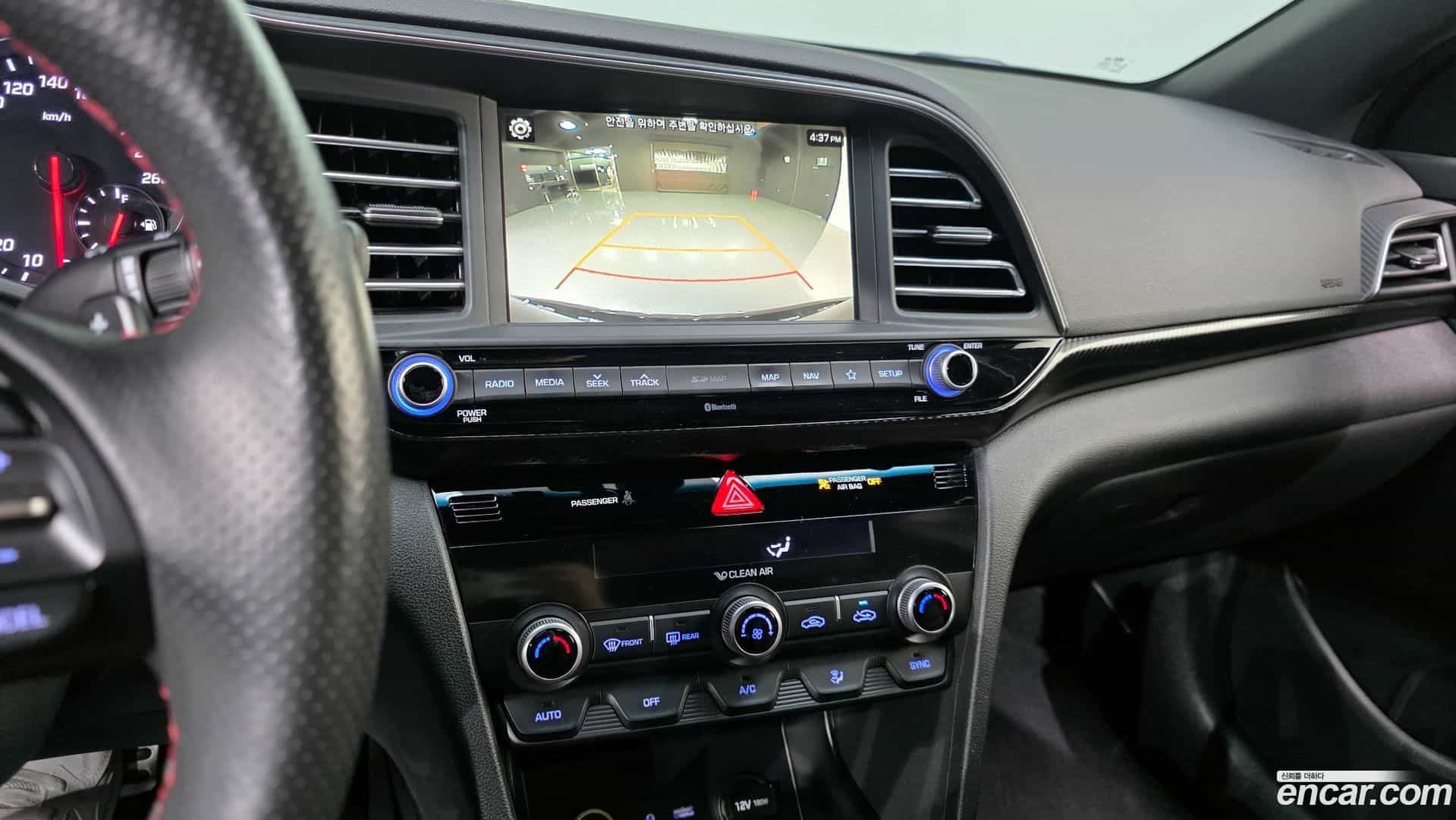 AVANTE Hyundai 2019.3-OPTION-019