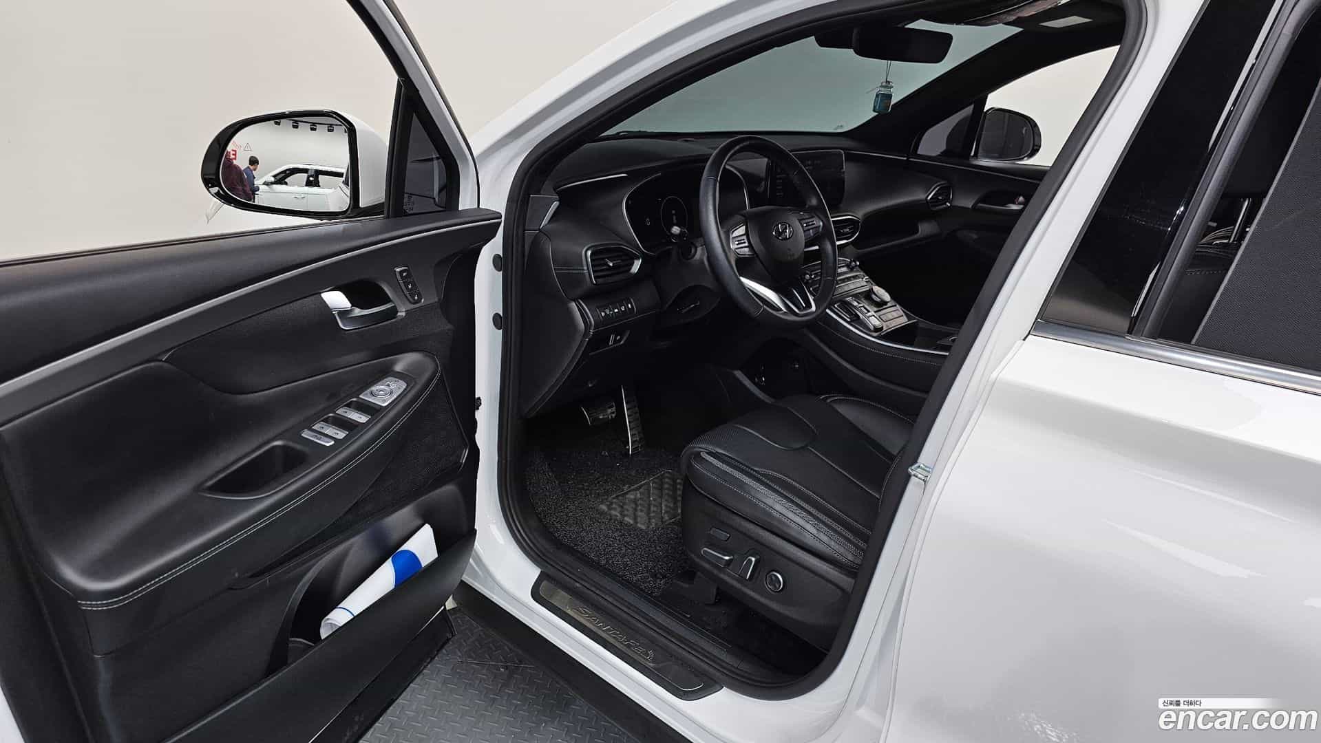 Santafe Hyundai 2023.0-INNER-010