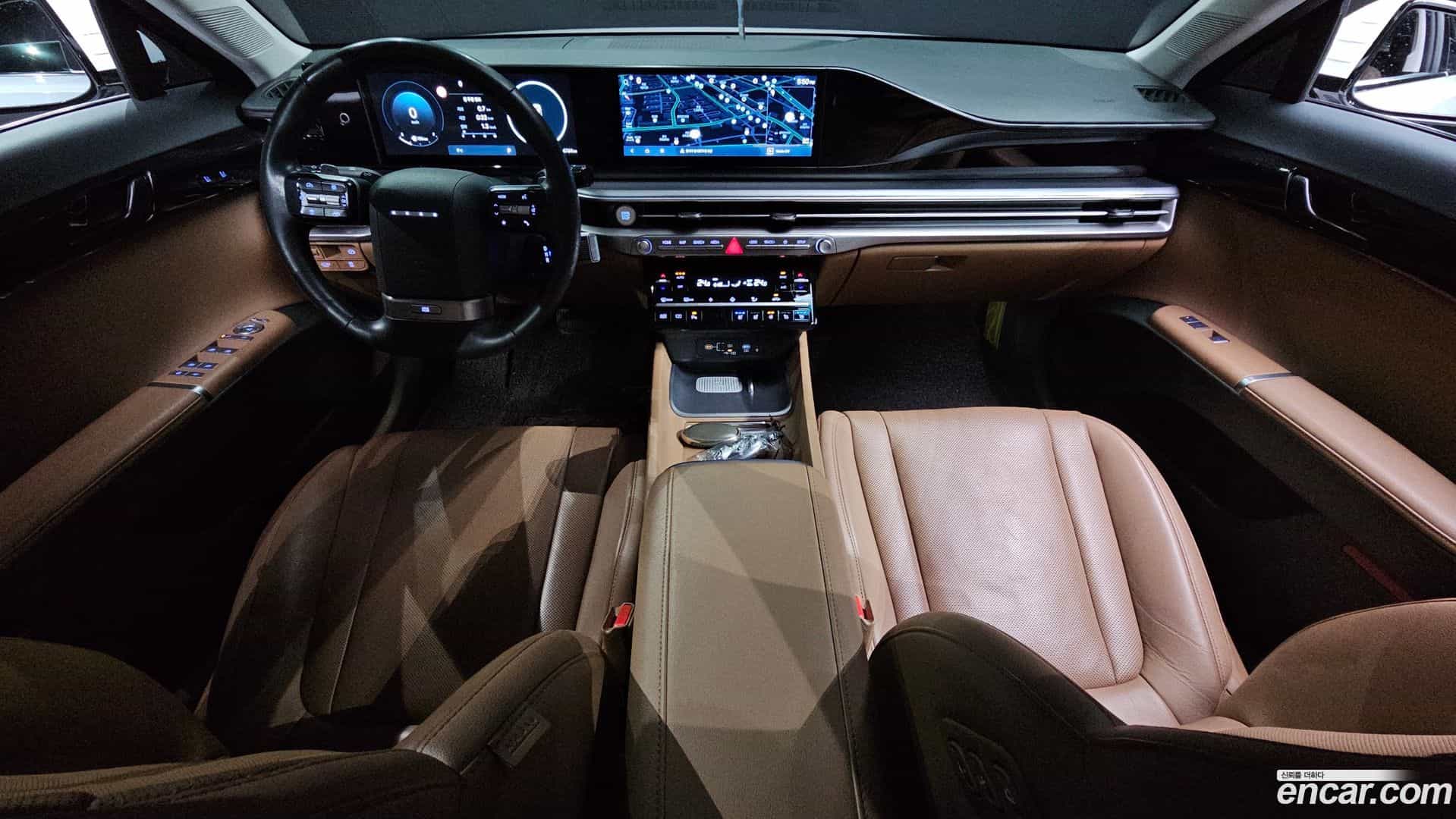 Grandeur Hyundai 2023.4-INNER-007