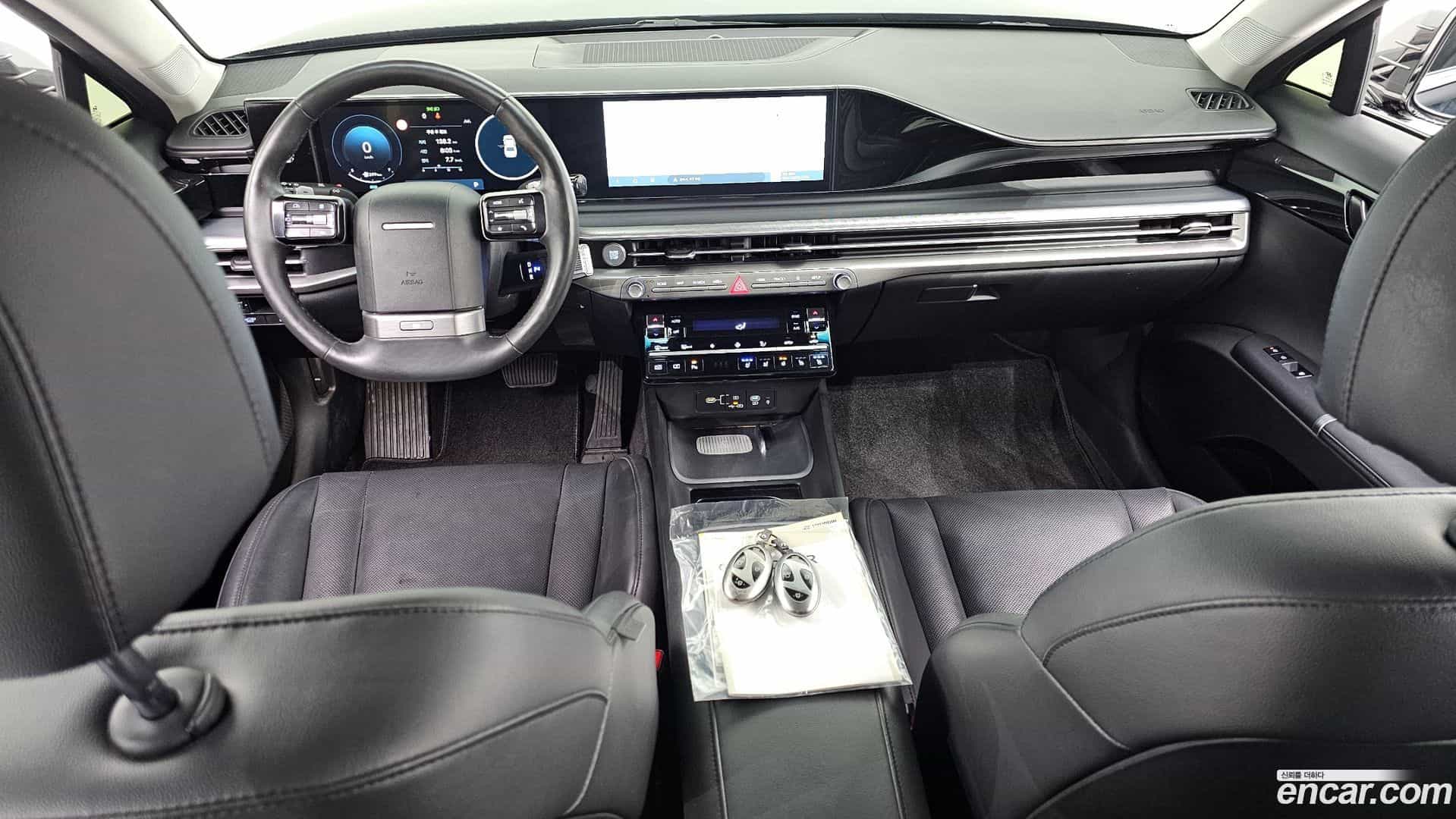 Grandeur Hyundai 2022.11-INNER-007