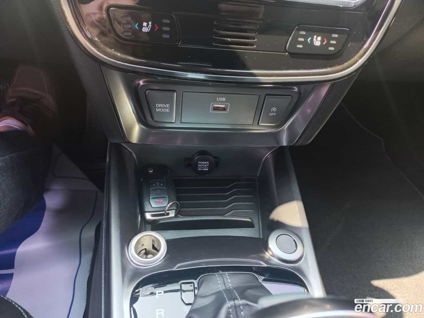TIBOLI KG Mobility 2020.2-OPTION-023