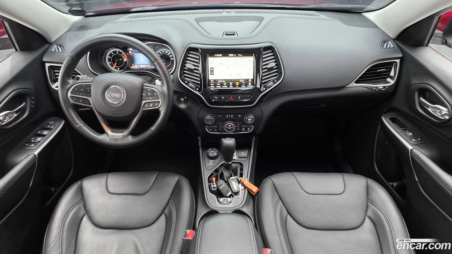 Cherokee Jeep 2020.3-INNER-007