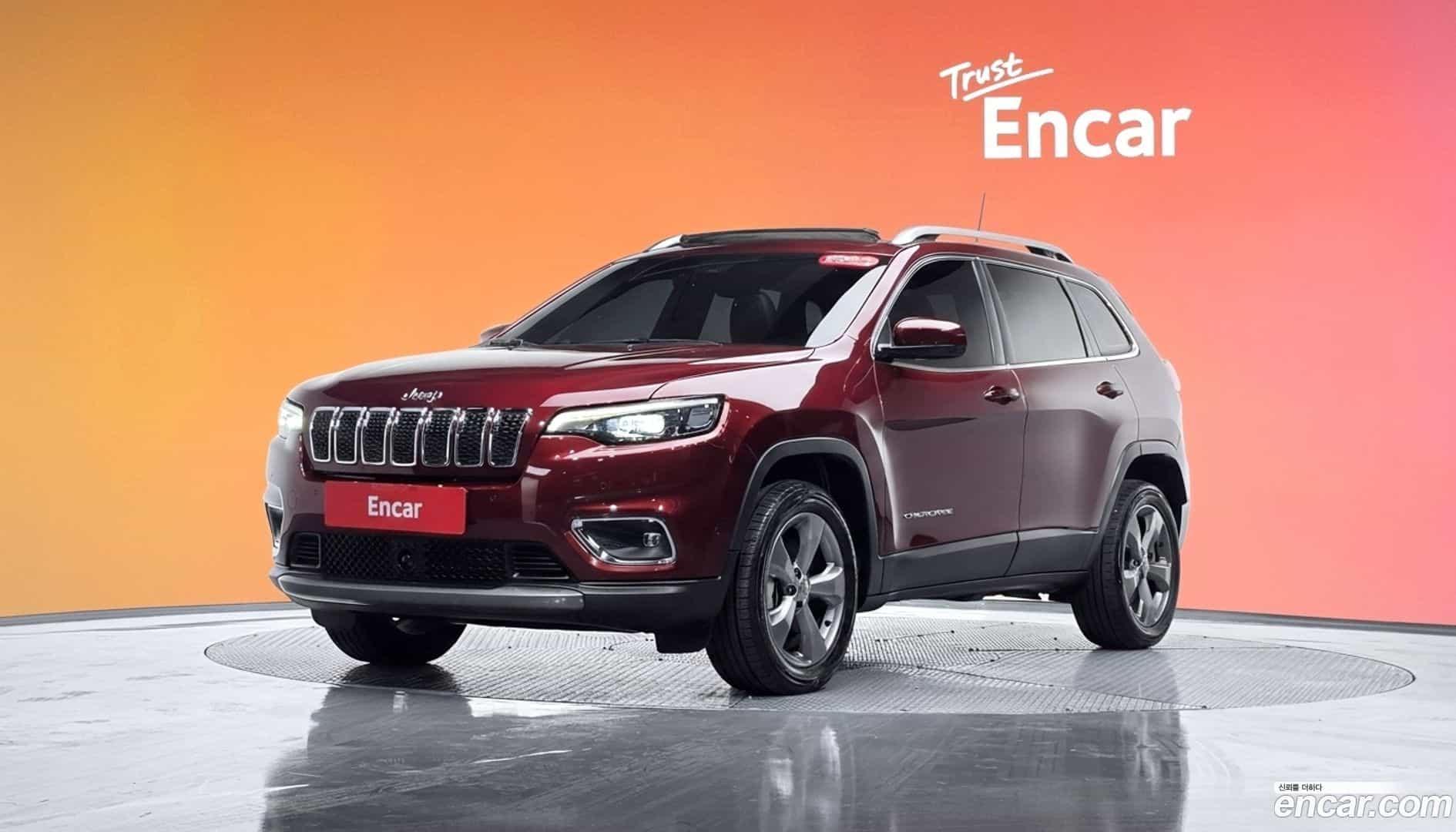 Cherokee Jeep 2020.3-DIAG2-001
