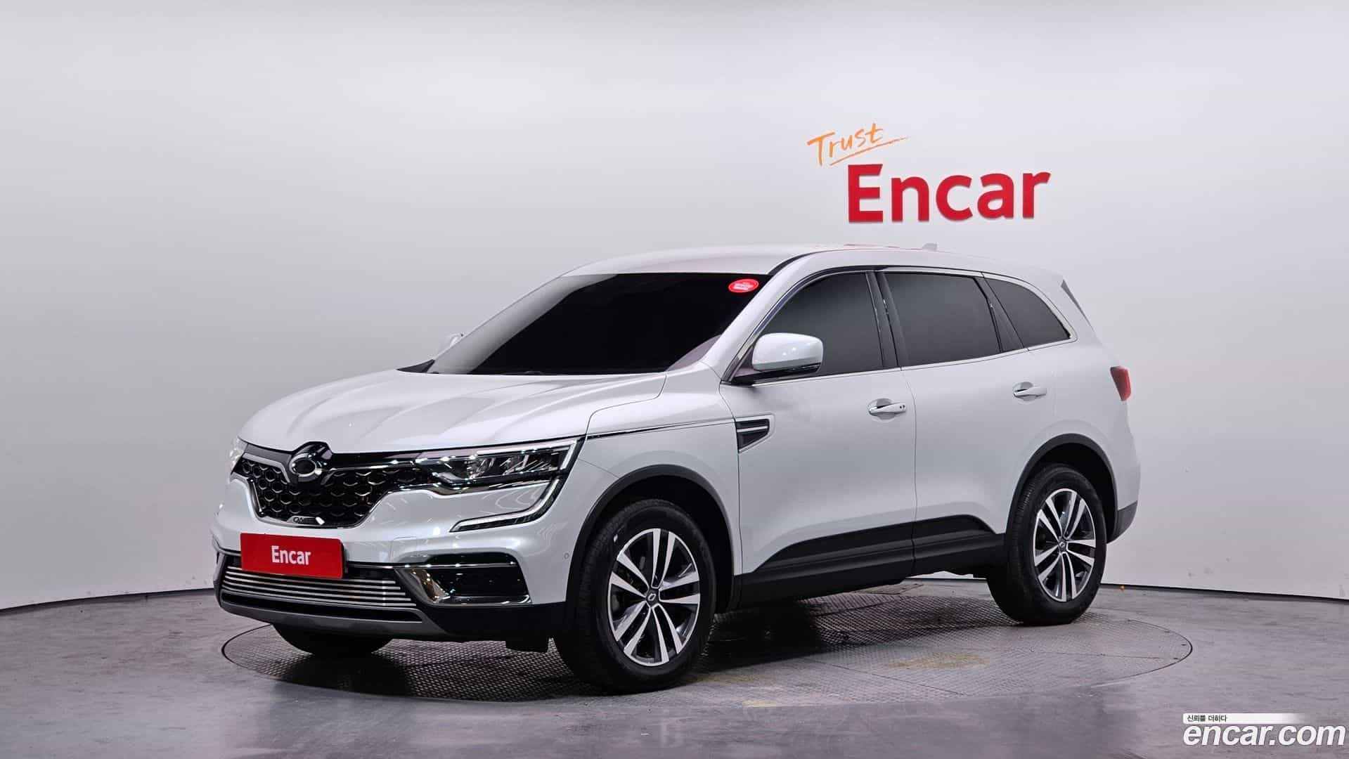 QM6 Renault Korea 2021.5-OUTER-001