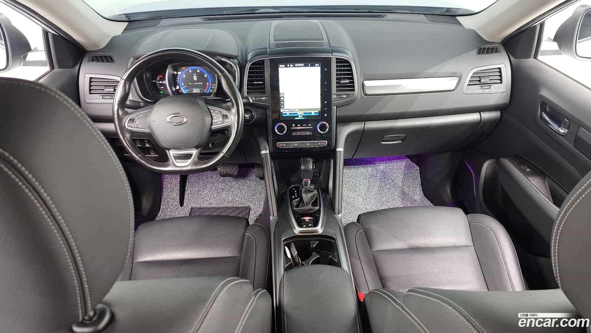 QM6 Renault Korea 2021.5-INNER-007
