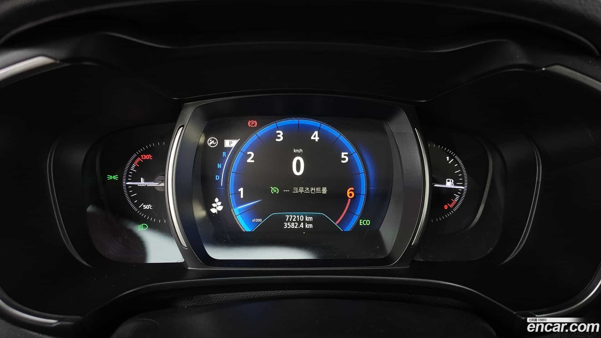 QM6 Renault Korea 2021.5-INNER-008