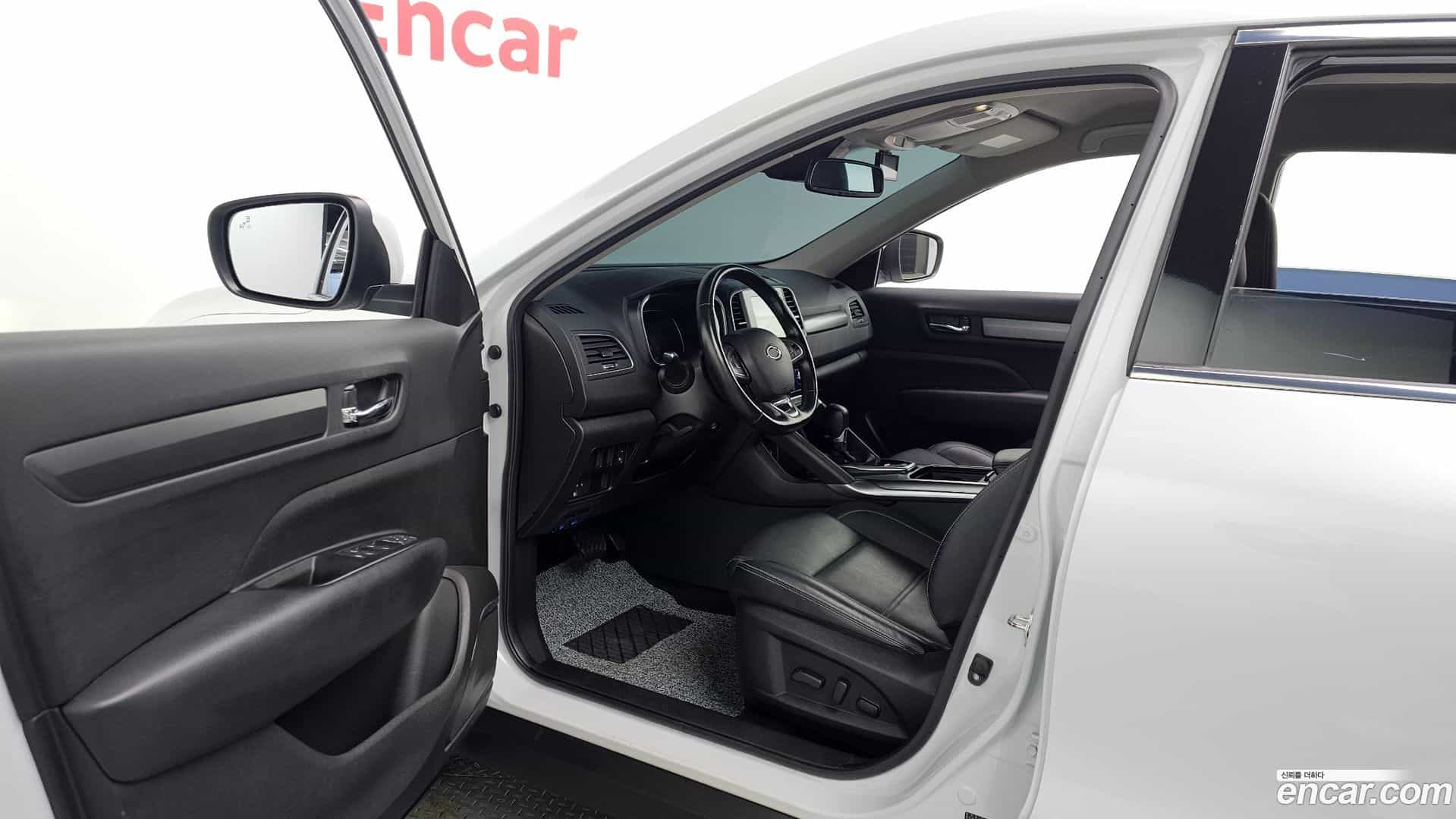 QM6 Renault Korea 2021.5-INNER-010