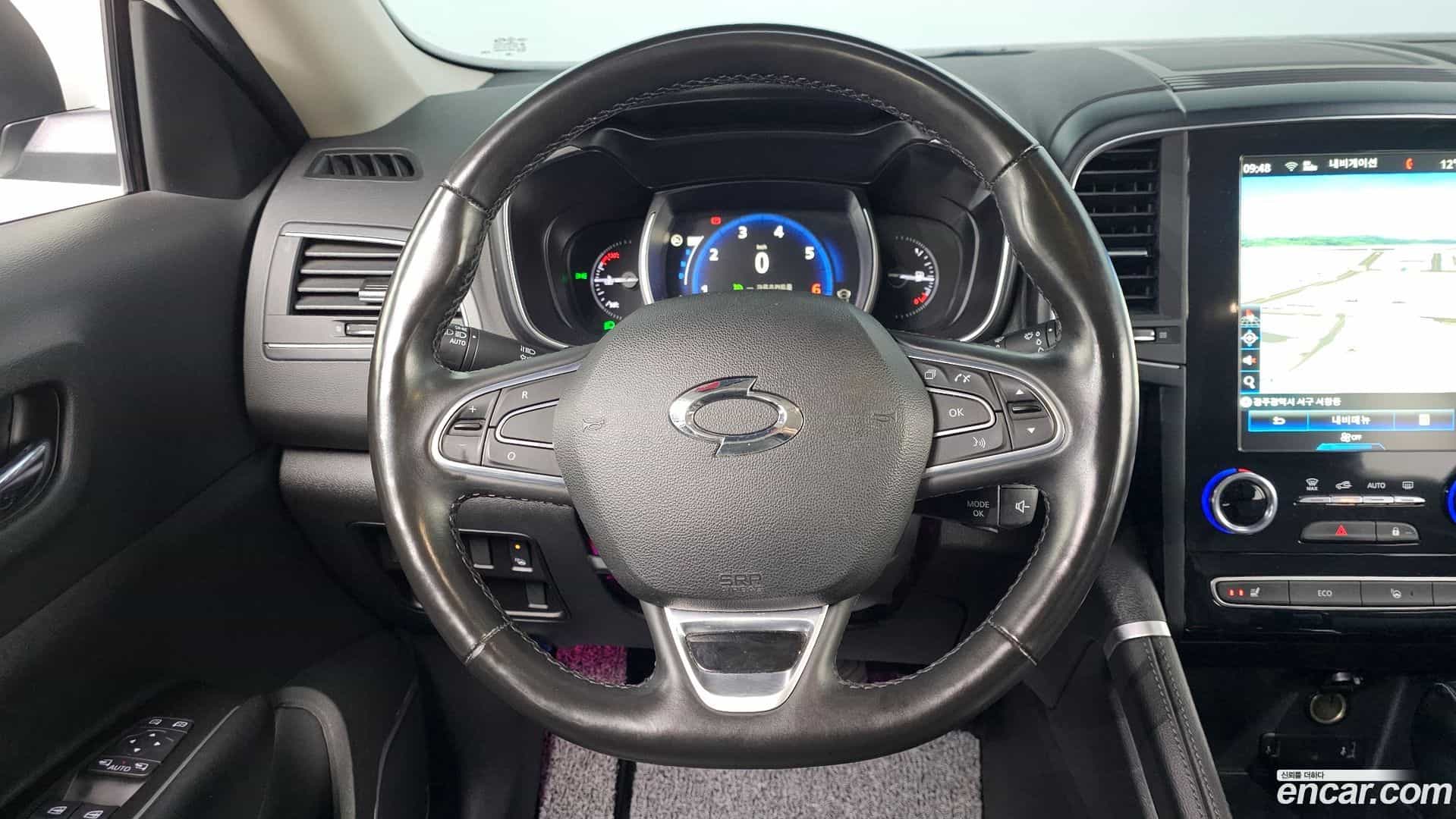 QM6 Renault Korea 2021.5-OPTION-018