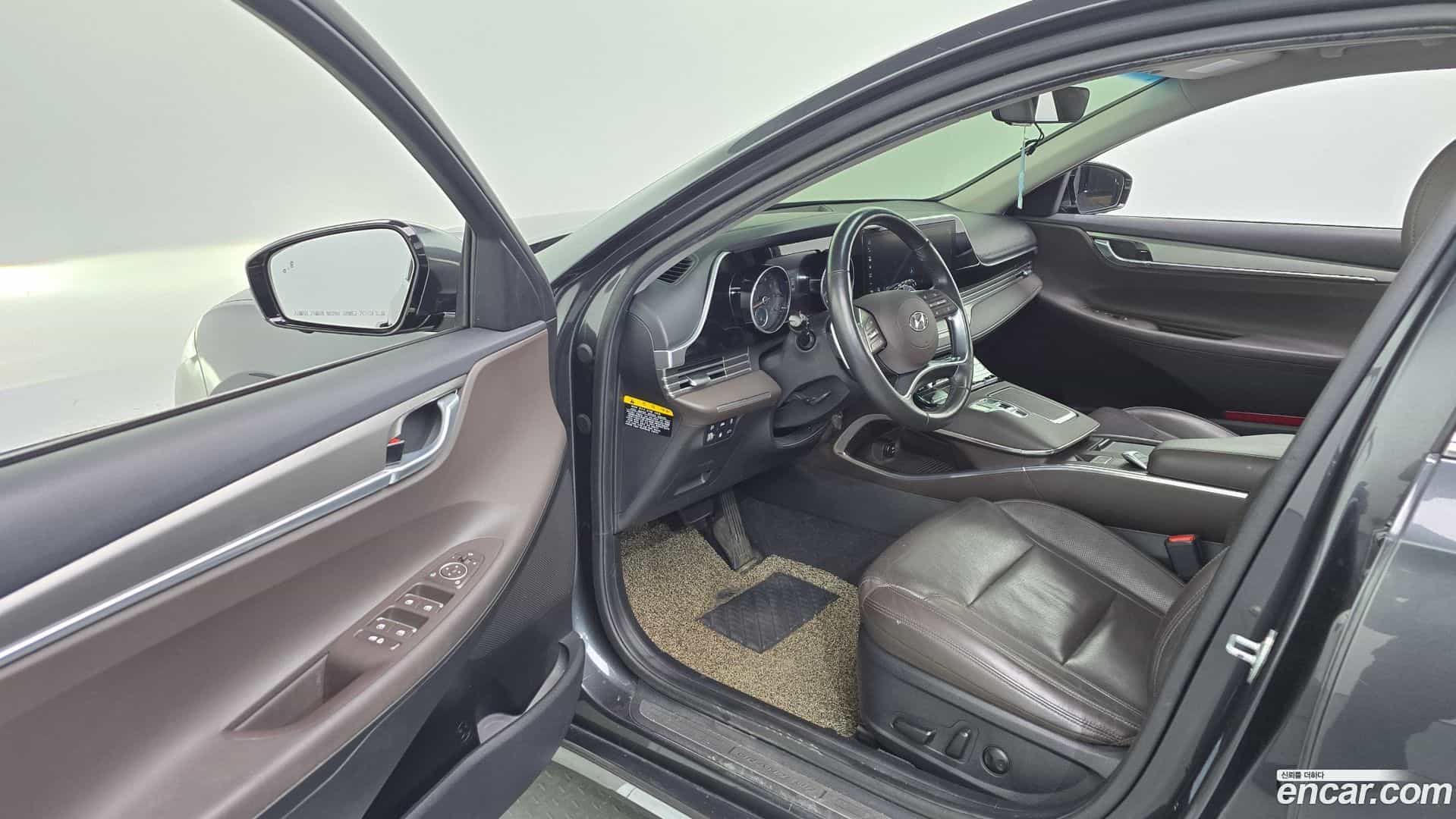 Grandeur Hyundai 2020.5-INNER-010