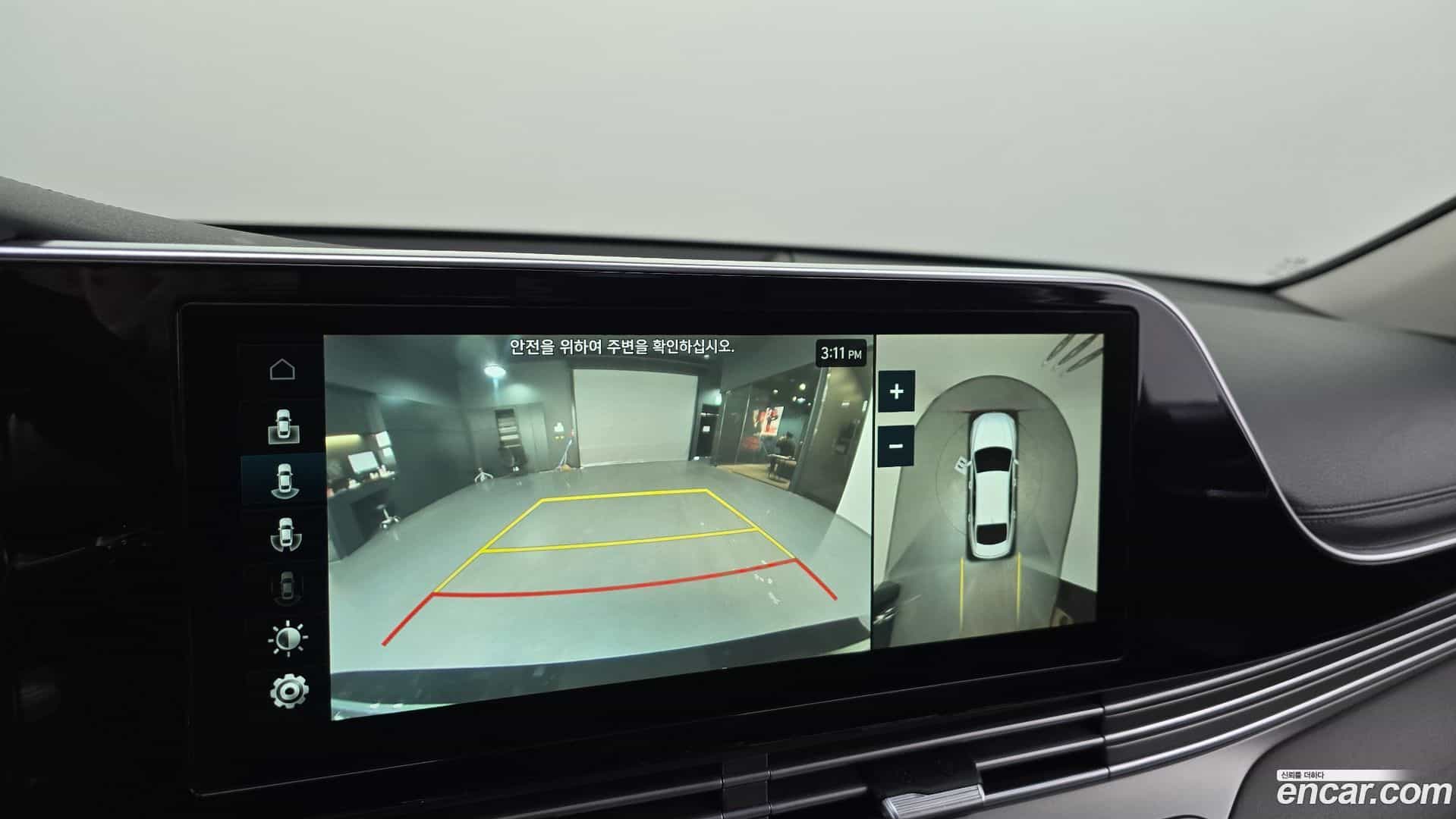 Grandeur Hyundai 2020.5-OPTION-019