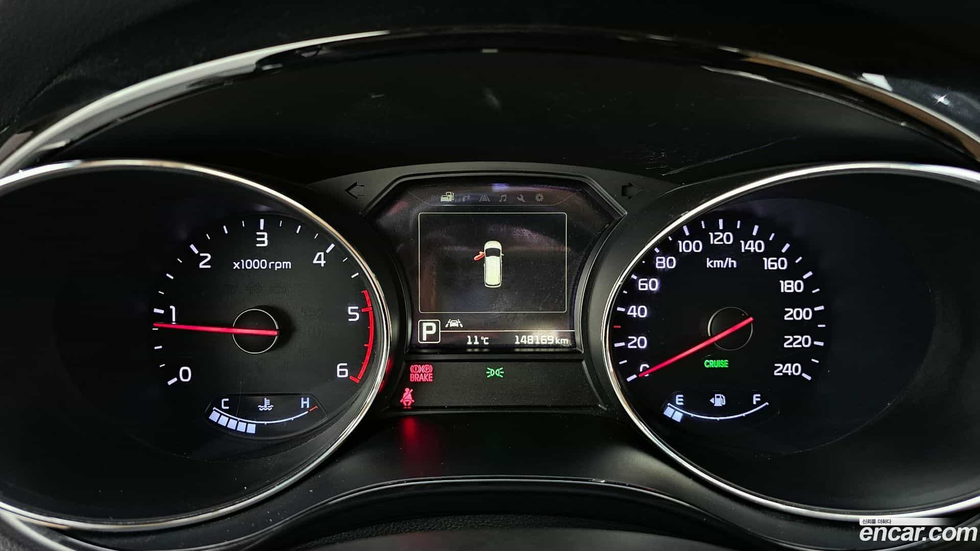 Canival Kia 2015.9-INNER-008