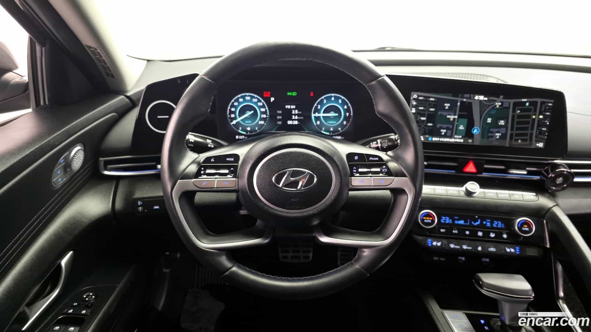 AVANTE Hyundai 2021.11-OPTION-017