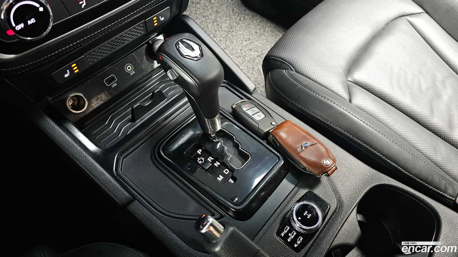 Rexton KG Mobility 2020.2-INNER-009