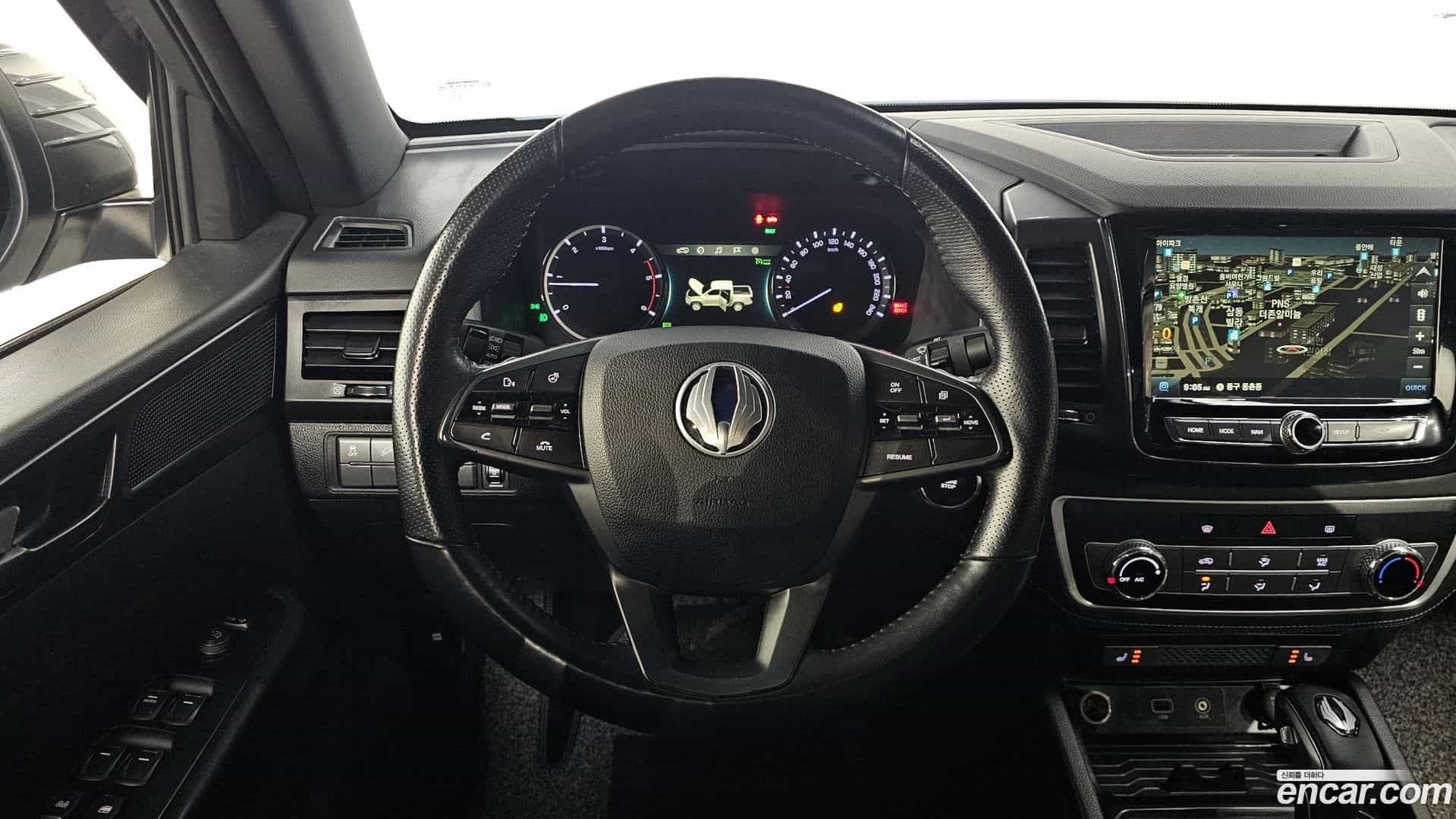 Rexton KG Mobility 2020.2-OPTION-017