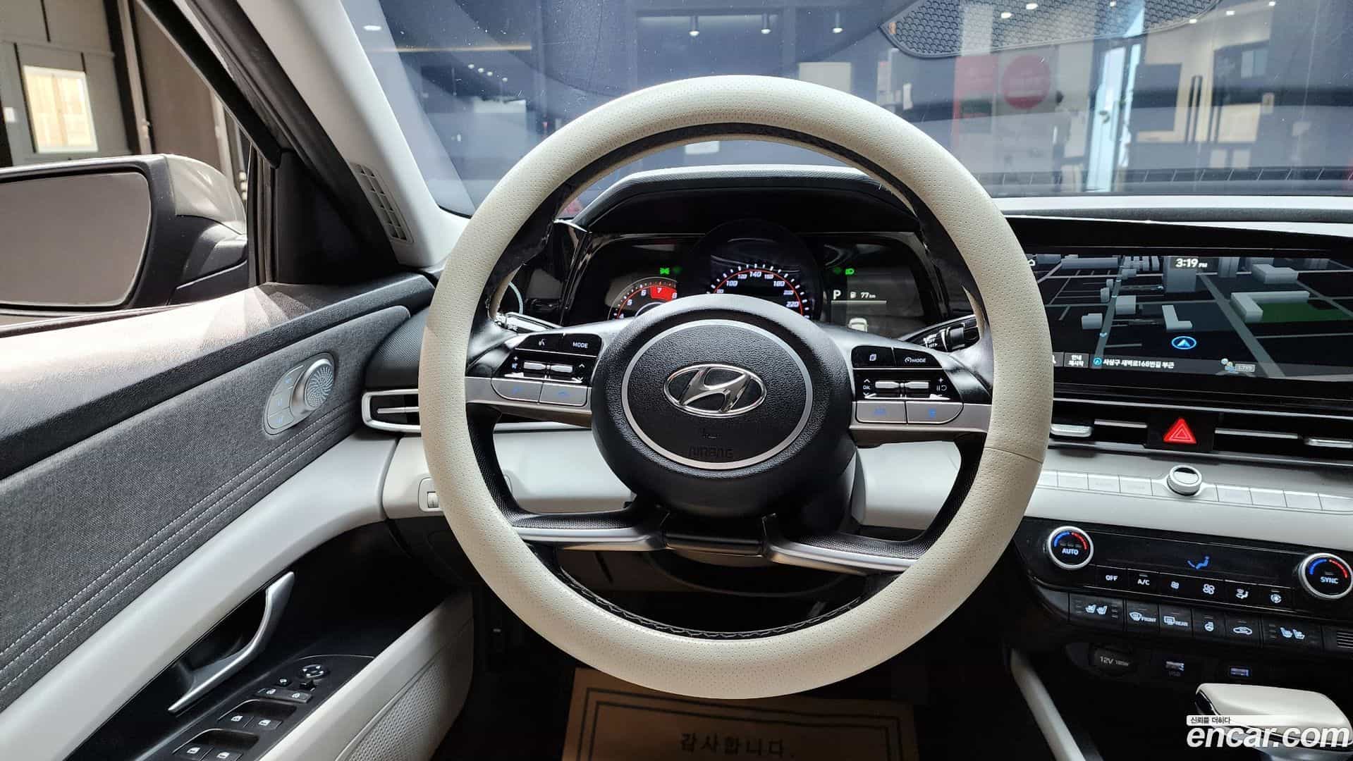 AVANTE Hyundai 2020.8-OPTION-018