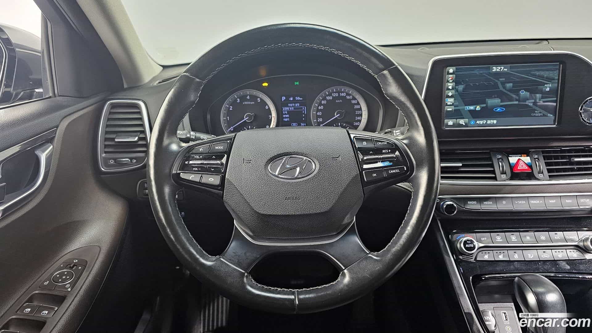 Grandeur Hyundai 2018.11-OPTION-017
