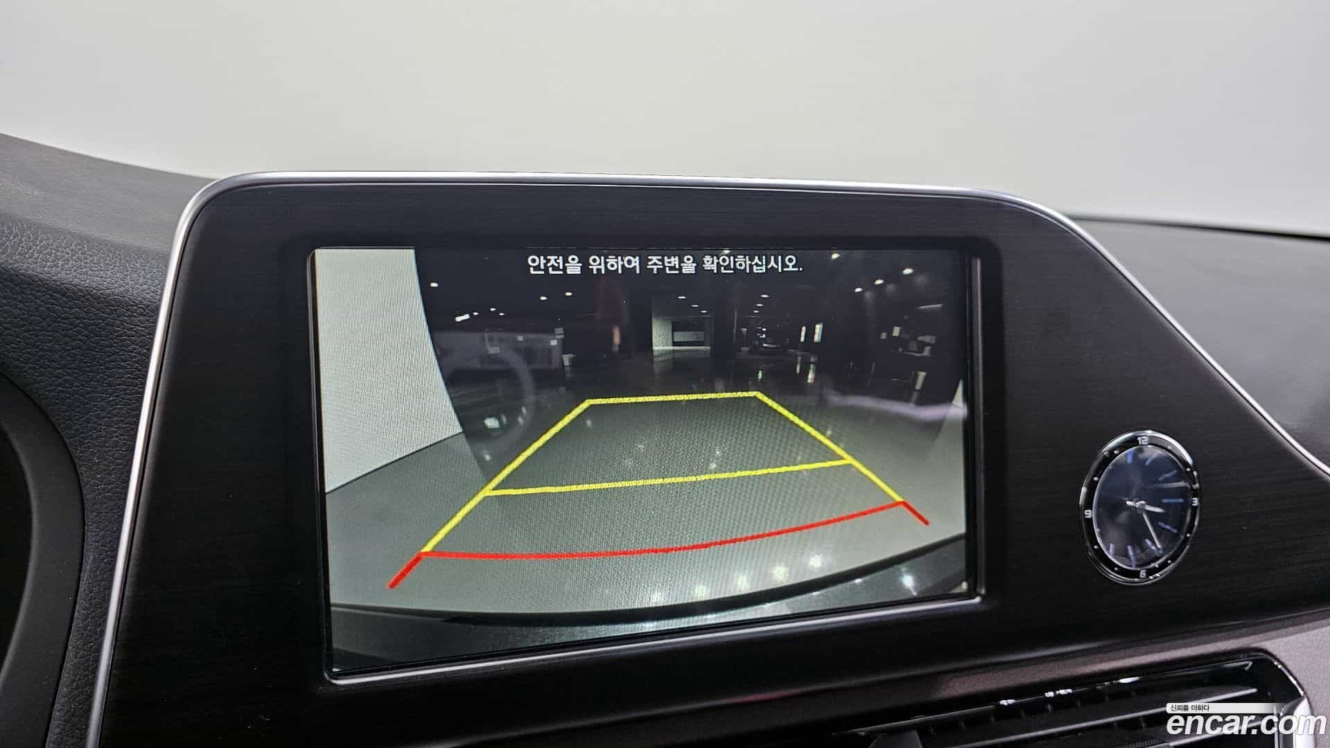 Grandeur Hyundai 2018.11-OPTION-018